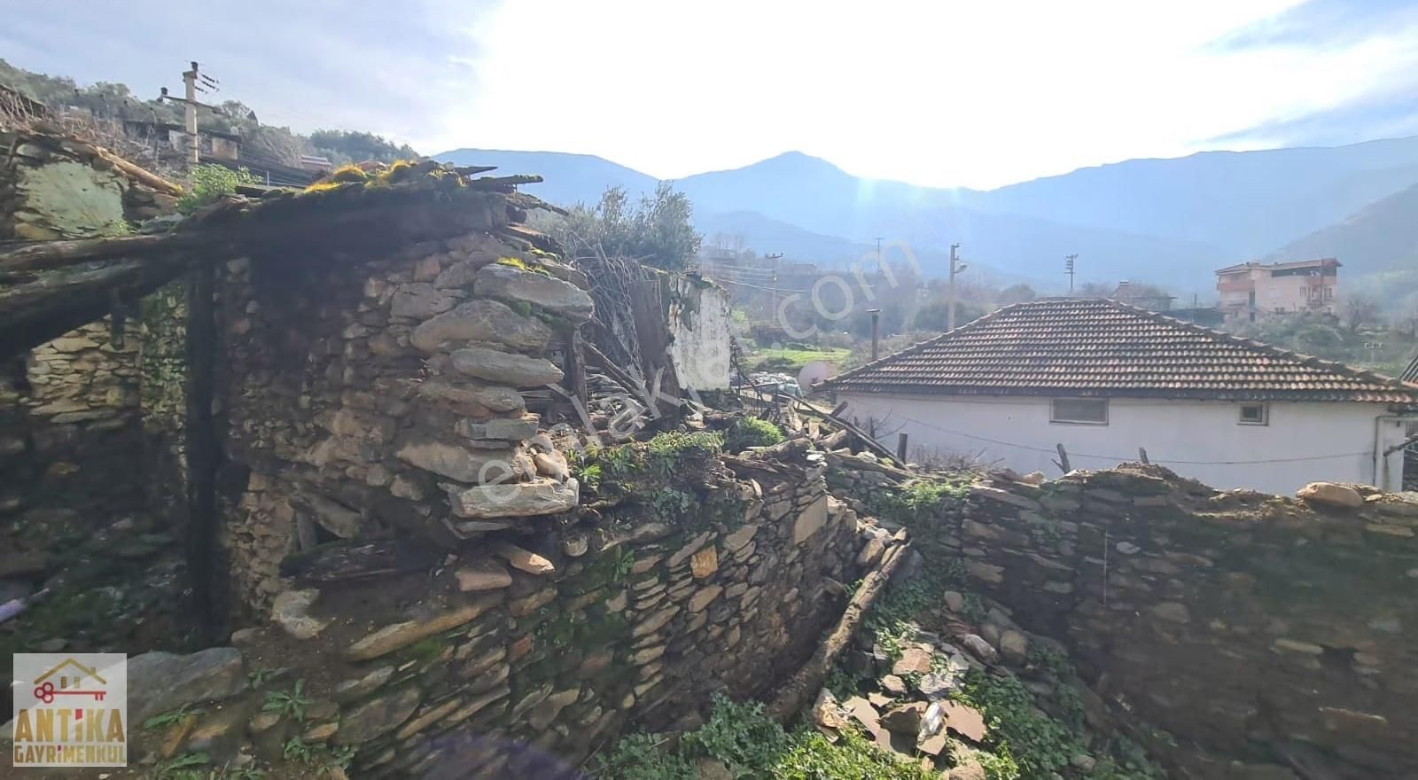 Antika Gayrimenkul'den Bademli'de Satılık Arsa - Görsel 6