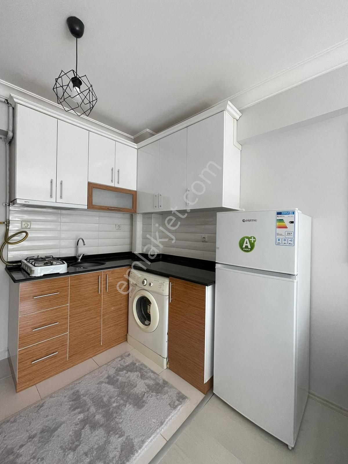 Cb Level'dan Görükle Merkezi Konumda 1+1 Eşyalı Yatırımlık Daire - Görsel 14