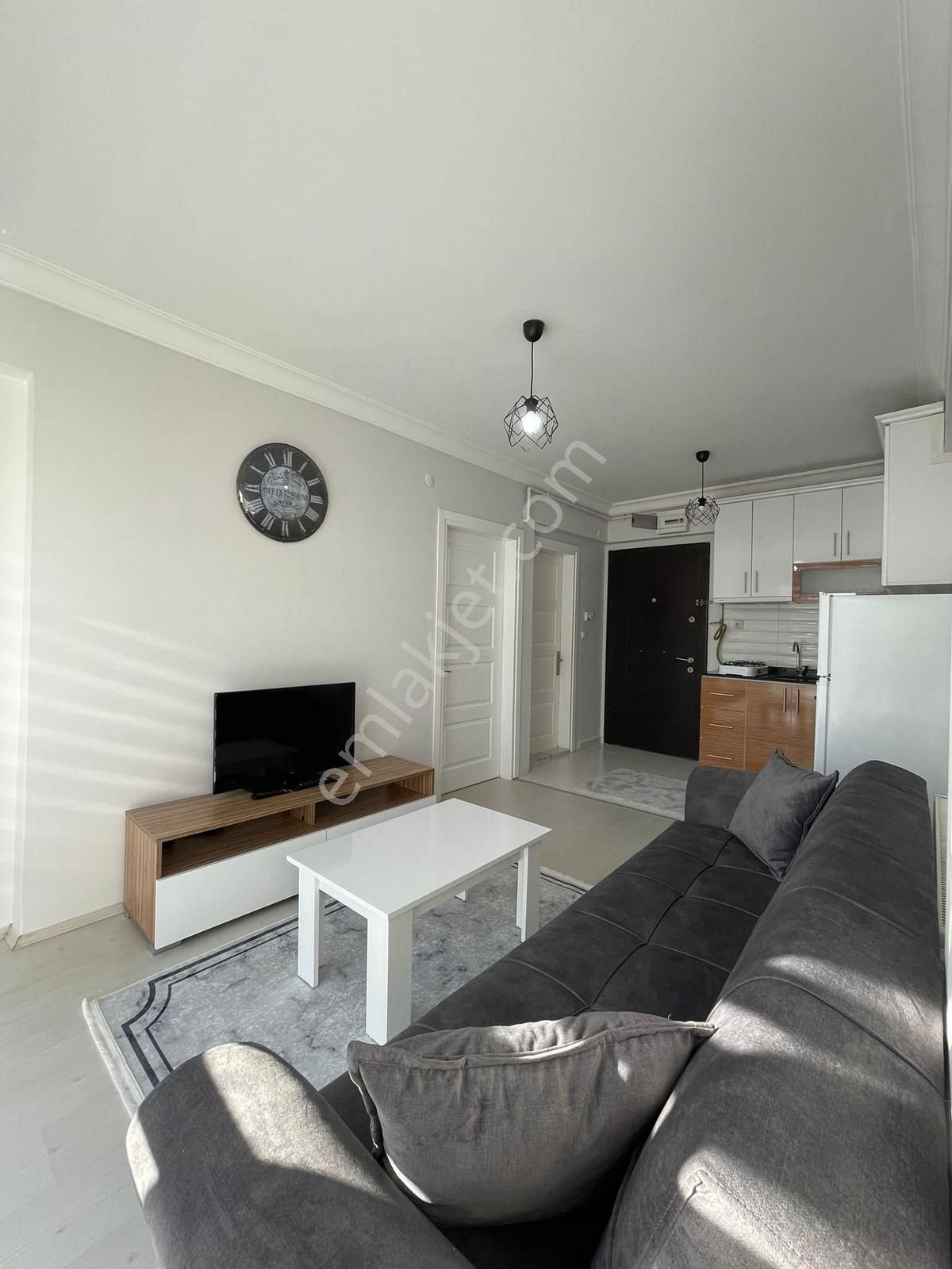 Cb Level'dan Görükle Merkezi Konumda 1+1 Eşyalı Yatırımlık Daire - Görsel 7