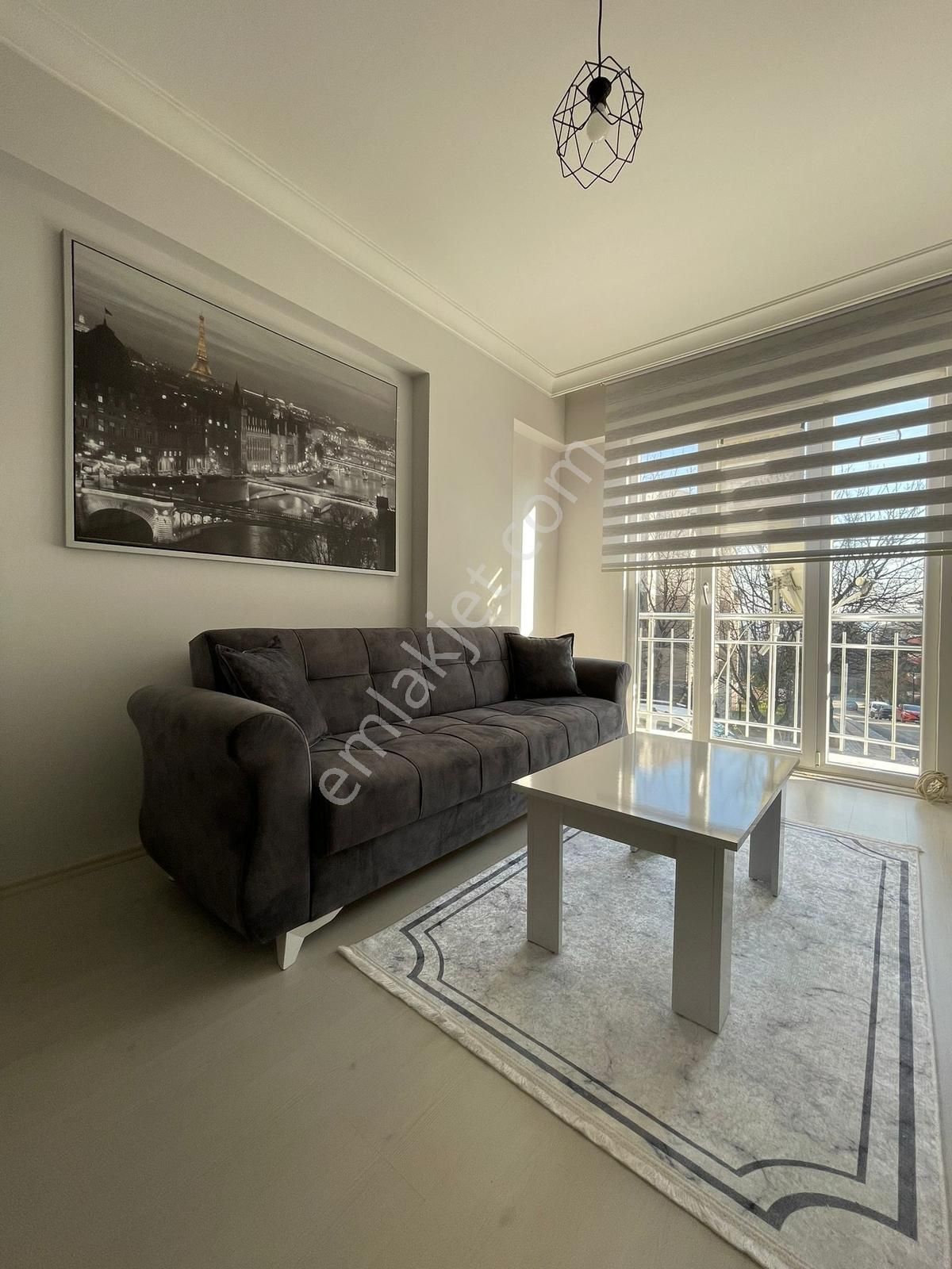 Cb Level'dan Görükle Merkezi Konumda 1+1 Eşyalı Yatırımlık Daire - Görsel 8