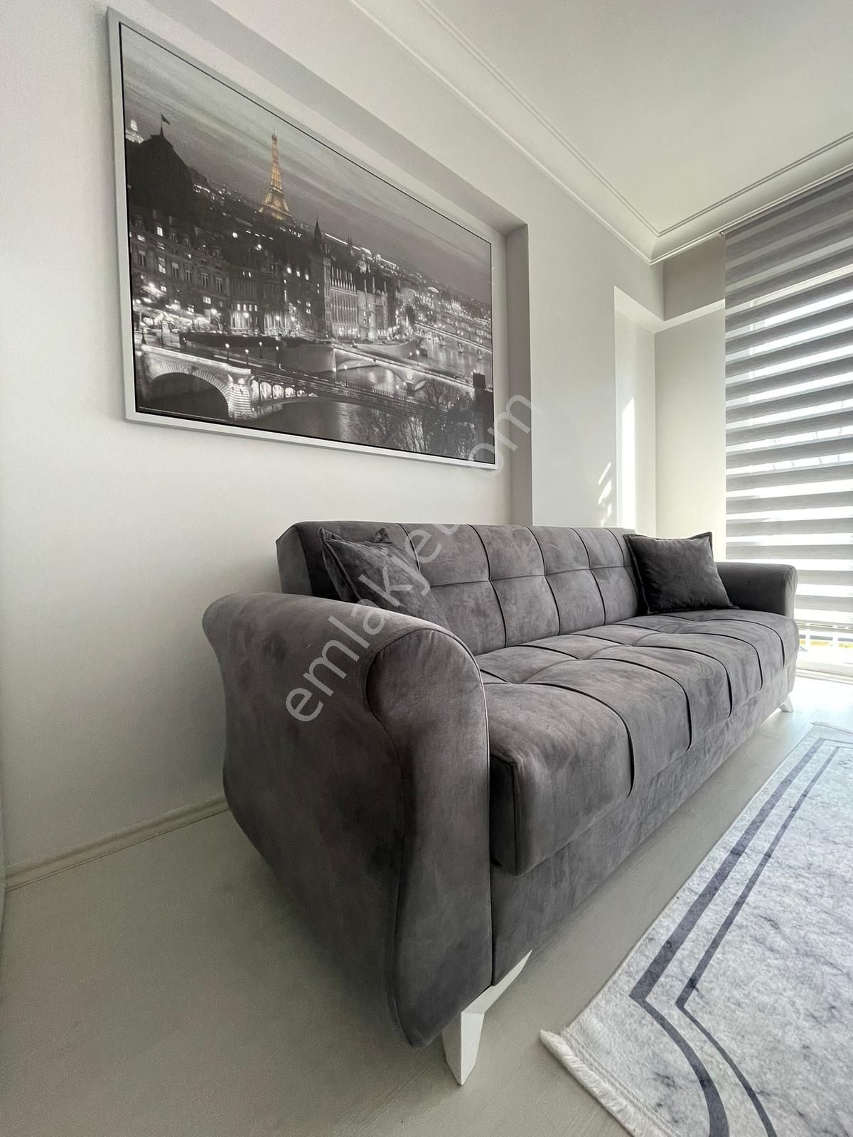 Cb Level'dan Görükle Merkezi Konumda 1+1 Eşyalı Yatırımlık Daire - Görsel 10