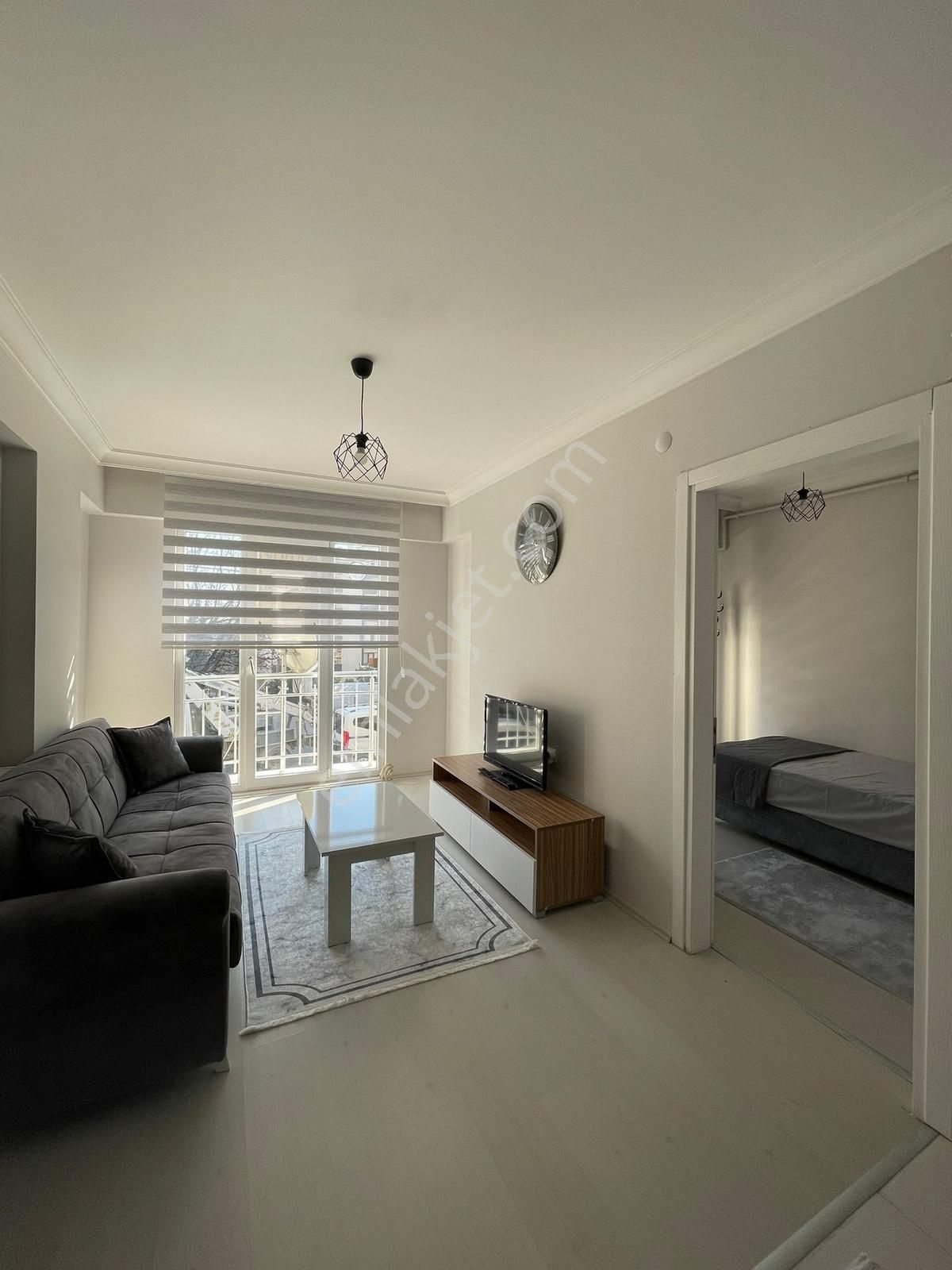 Cb Level'dan Görükle Merkezi Konumda 1+1 Eşyalı Yatırımlık Daire - Görsel 9