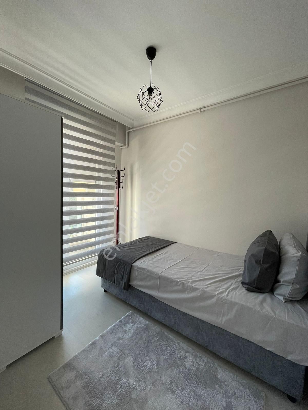 Cb Level'dan Görükle Merkezi Konumda 1+1 Eşyalı Yatırımlık Daire - Görsel 16