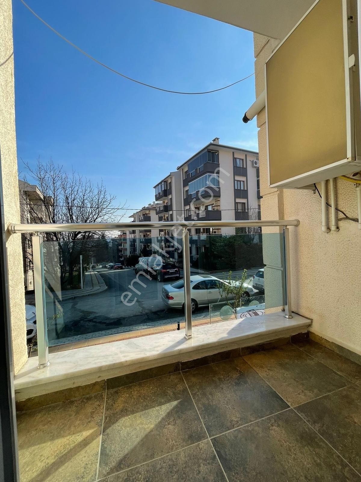 Cb Level'dan Görükle Merkezi Konumda 1+1 Eşyalı Yatırımlık Daire - Görsel 12