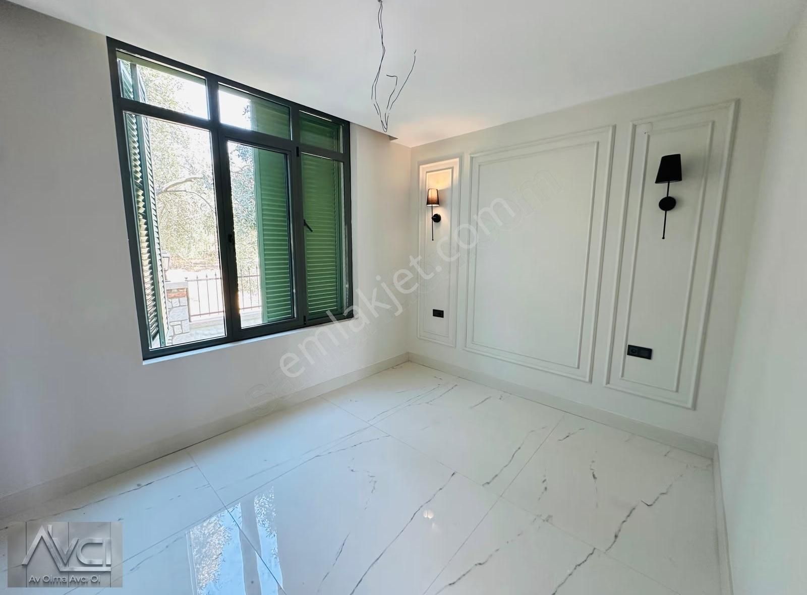 Avcı'dan Altınoluk 650m2 Arsa Doğa İçinde Müstakil Havuzlu Villa - Görsel 16