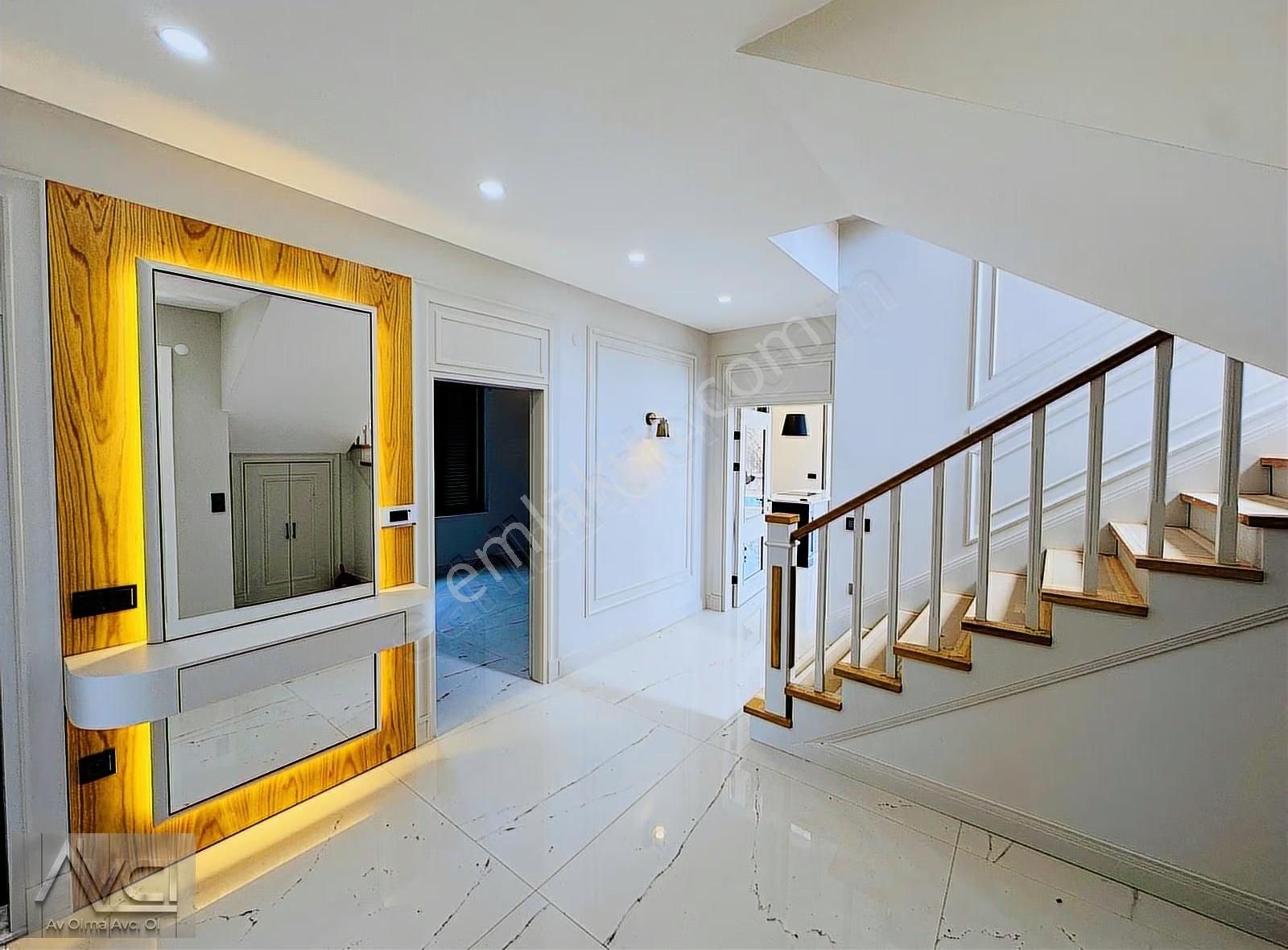 Avcı'dan Altınoluk 650m2 Arsa Doğa İçinde Müstakil Havuzlu Villa - Görsel 3