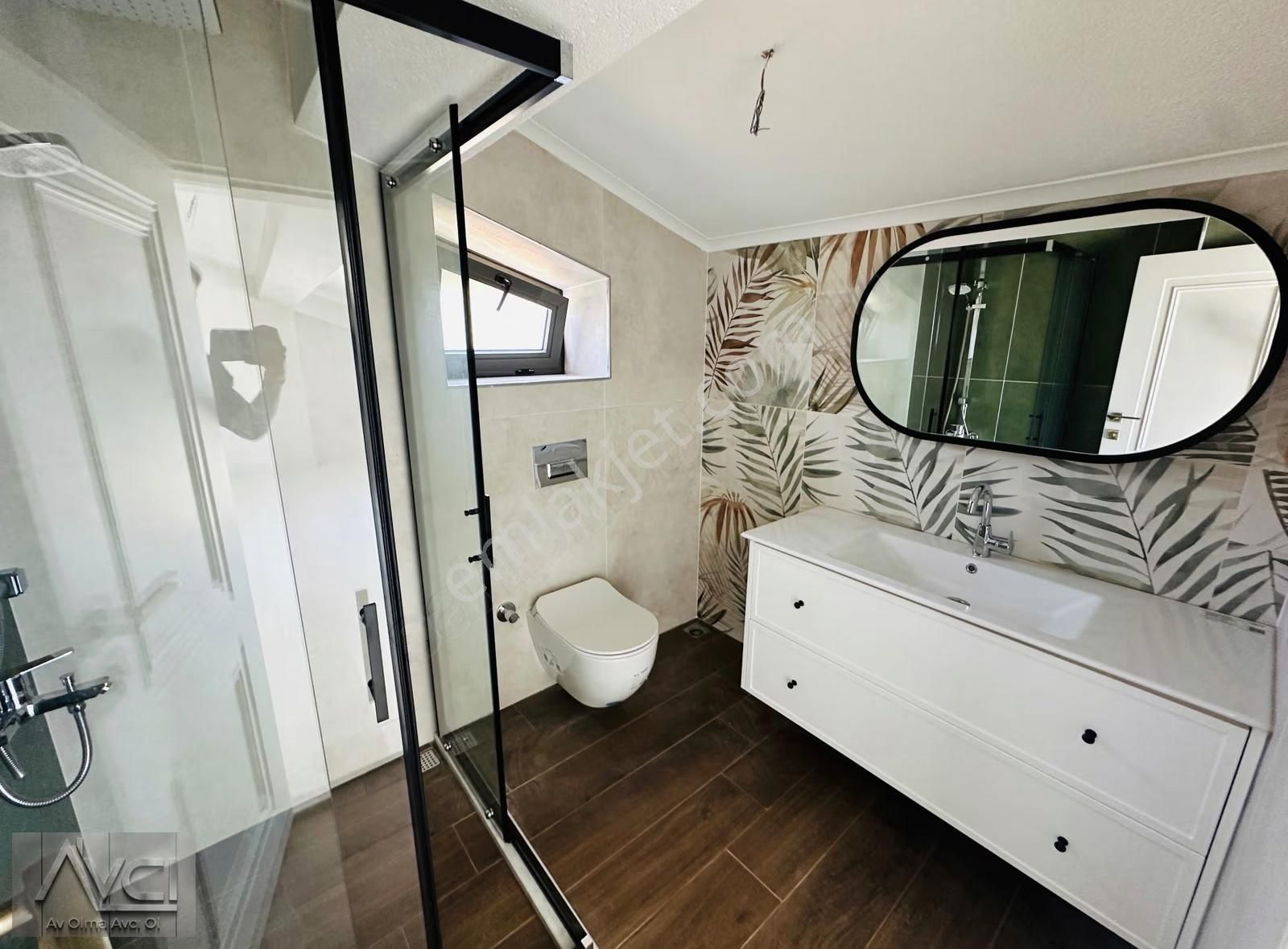 Avcı'dan Altınoluk 650m2 Arsa Doğa İçinde Müstakil Havuzlu Villa - Görsel 17