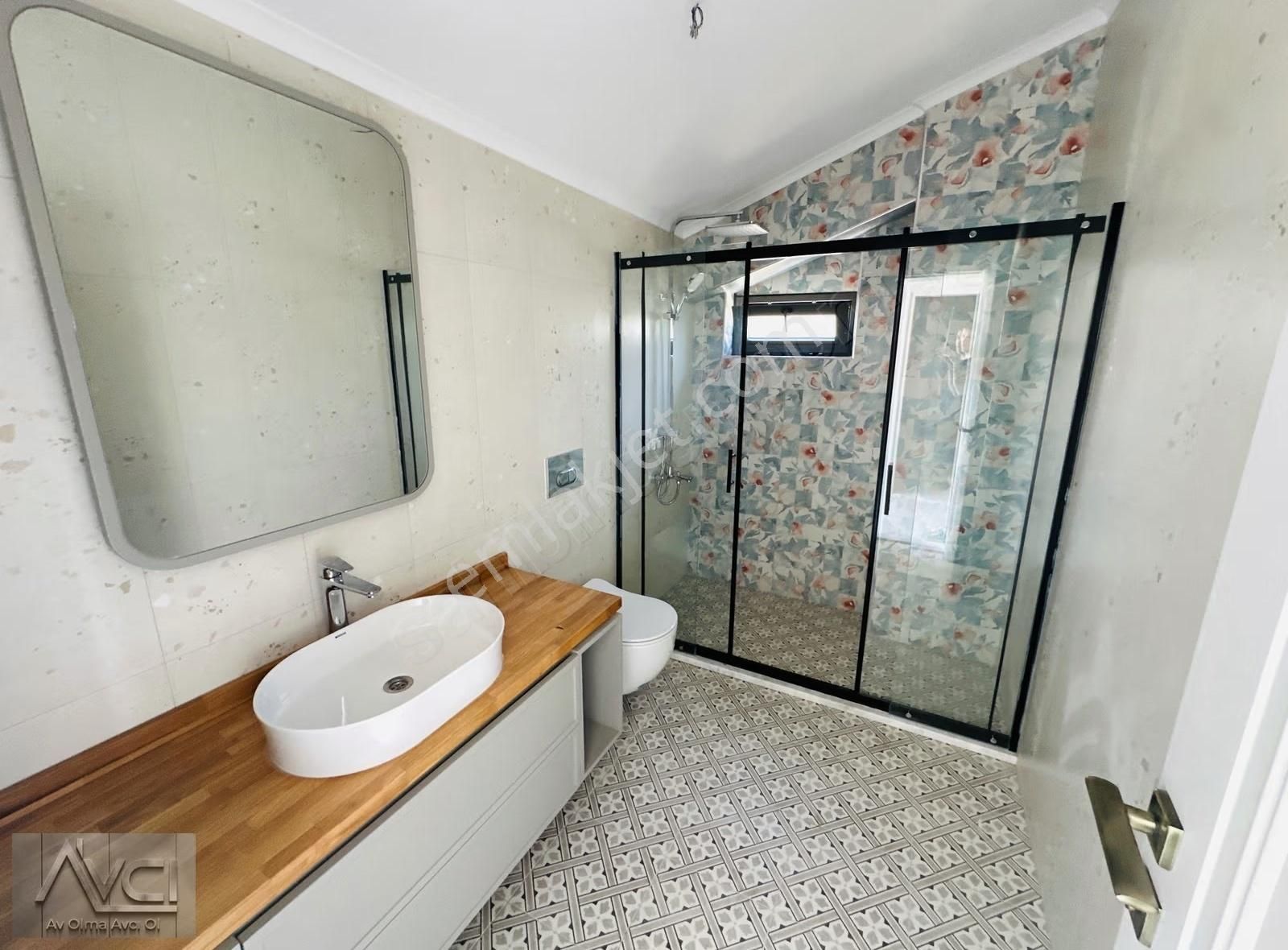 Avcı'dan Altınoluk 650m2 Arsa Doğa İçinde Müstakil Havuzlu Villa - Görsel 6