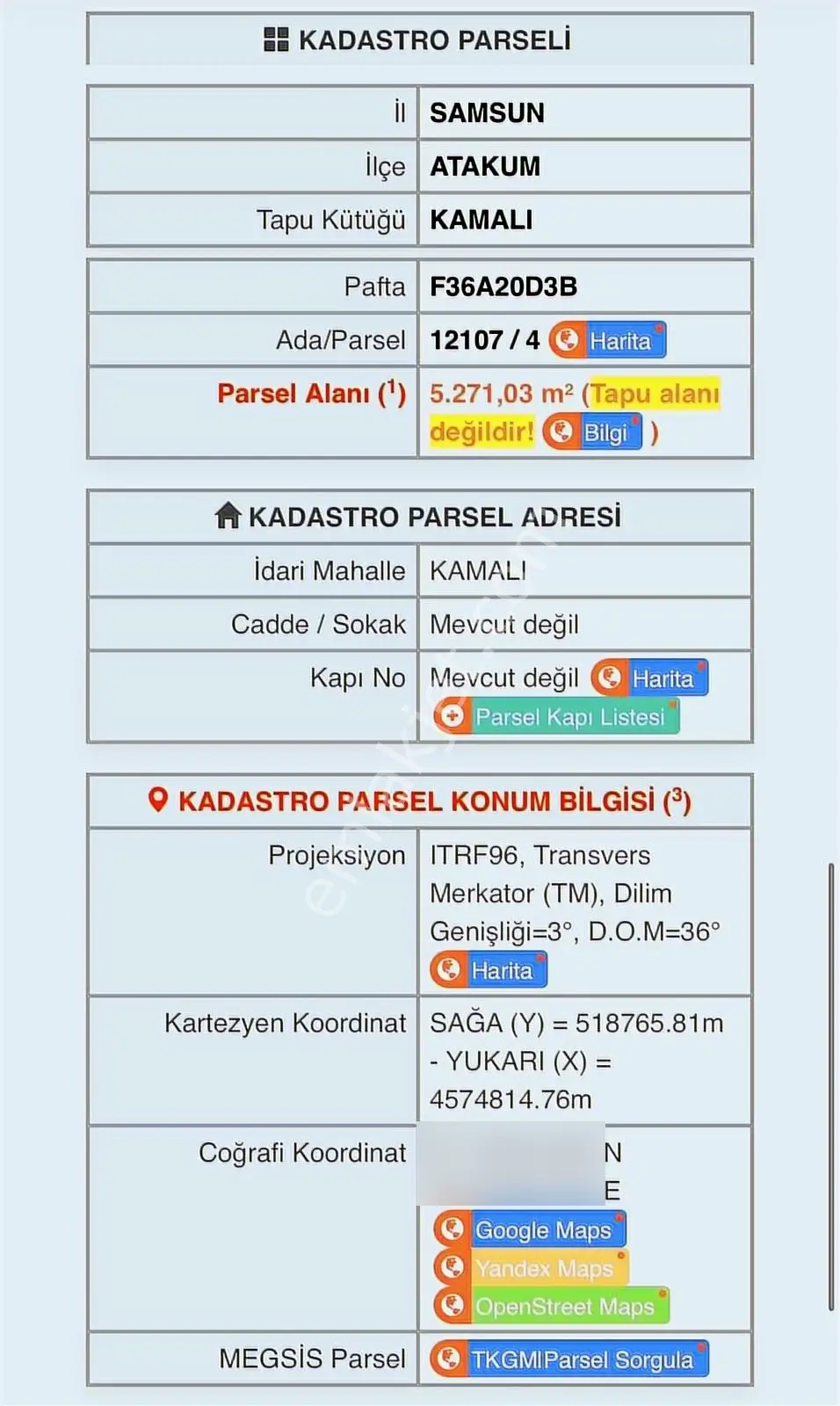 Kamalı'da Satılık Fırsat Hısse - Görsel 5