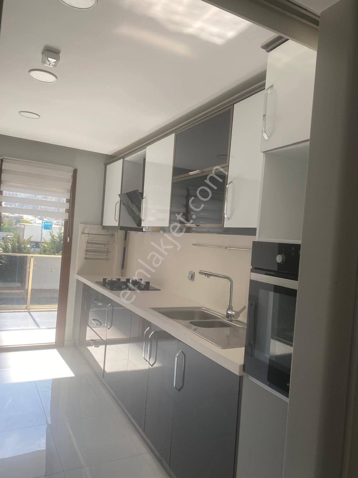 Büşra Gayrimenkulden Lüx Daire 3+1 Kat3 Site İçinde 145m2 Ebeveyin Banyolu Giyinme Odalı - Görsel 34