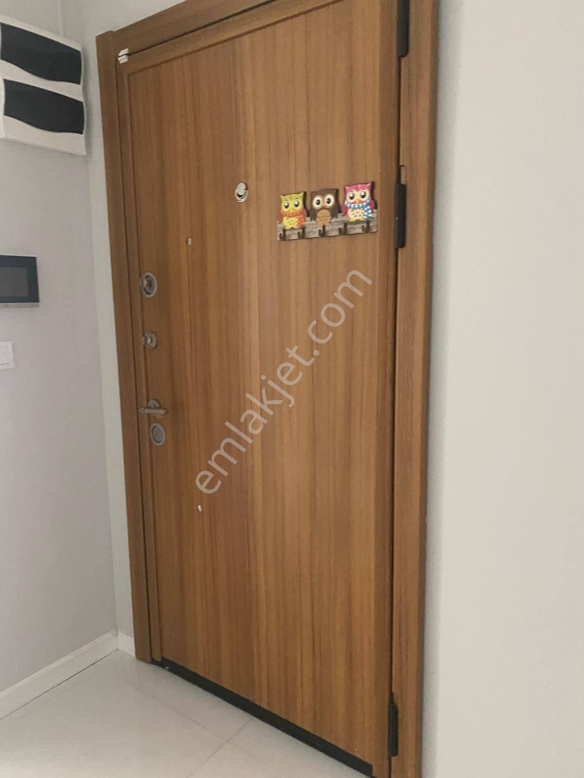 Büşra Gayrimenkulden Lüx Daire 3+1 Kat3 Site İçinde 145m2 Ebeveyin Banyolu Giyinme Odalı - Görsel 32