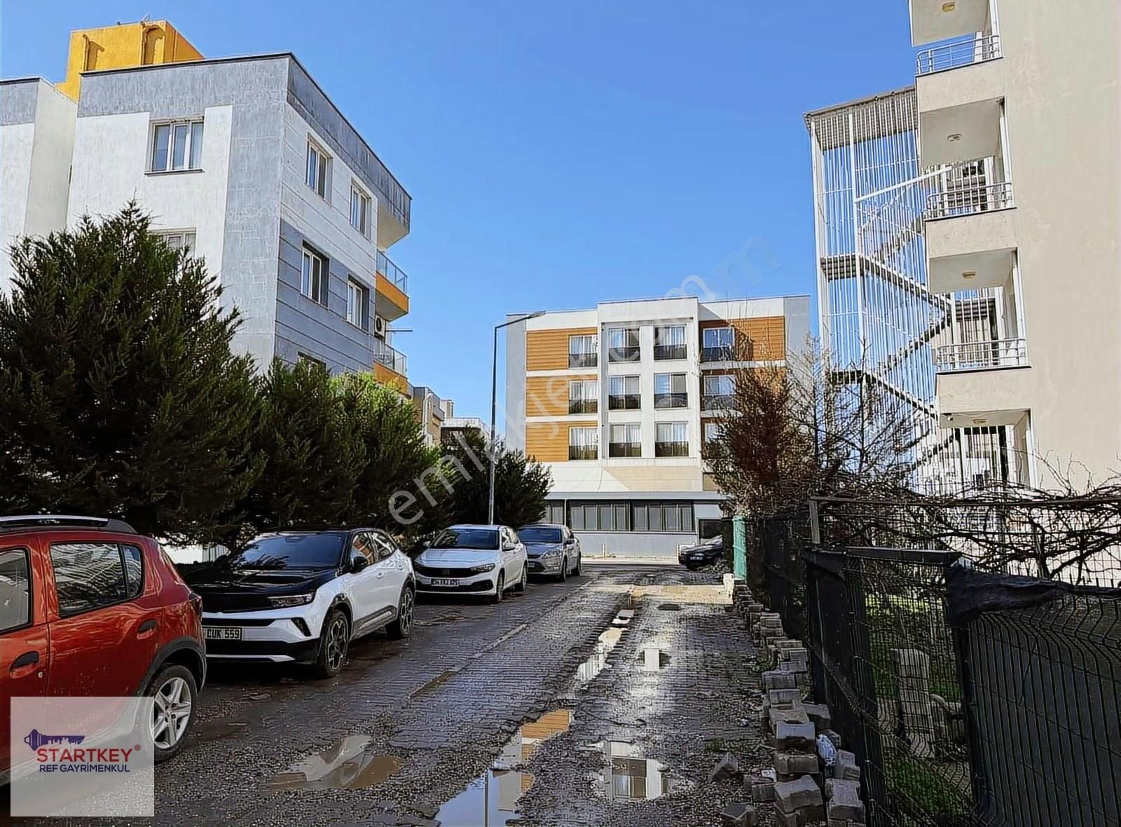 Seyrek Merkezde, Üniversiteye Yakın Doğalgazlı 2+1 Daire - Görsel 17