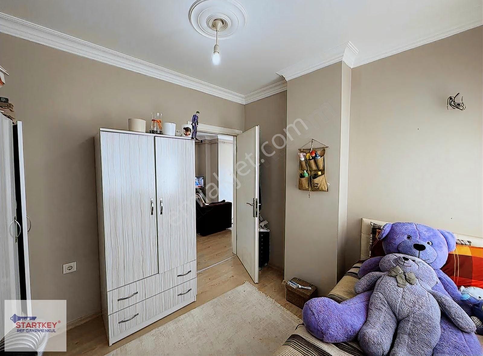 Seyrek Merkezde, Üniversiteye Yakın Doğalgazlı 2+1 Daire - Görsel 7