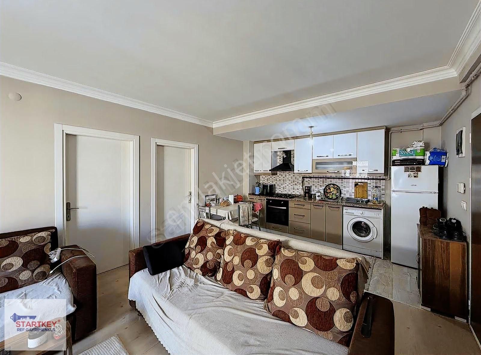 Seyrek Merkezde, Üniversiteye Yakın Doğalgazlı 2+1 Daire - Görsel 18