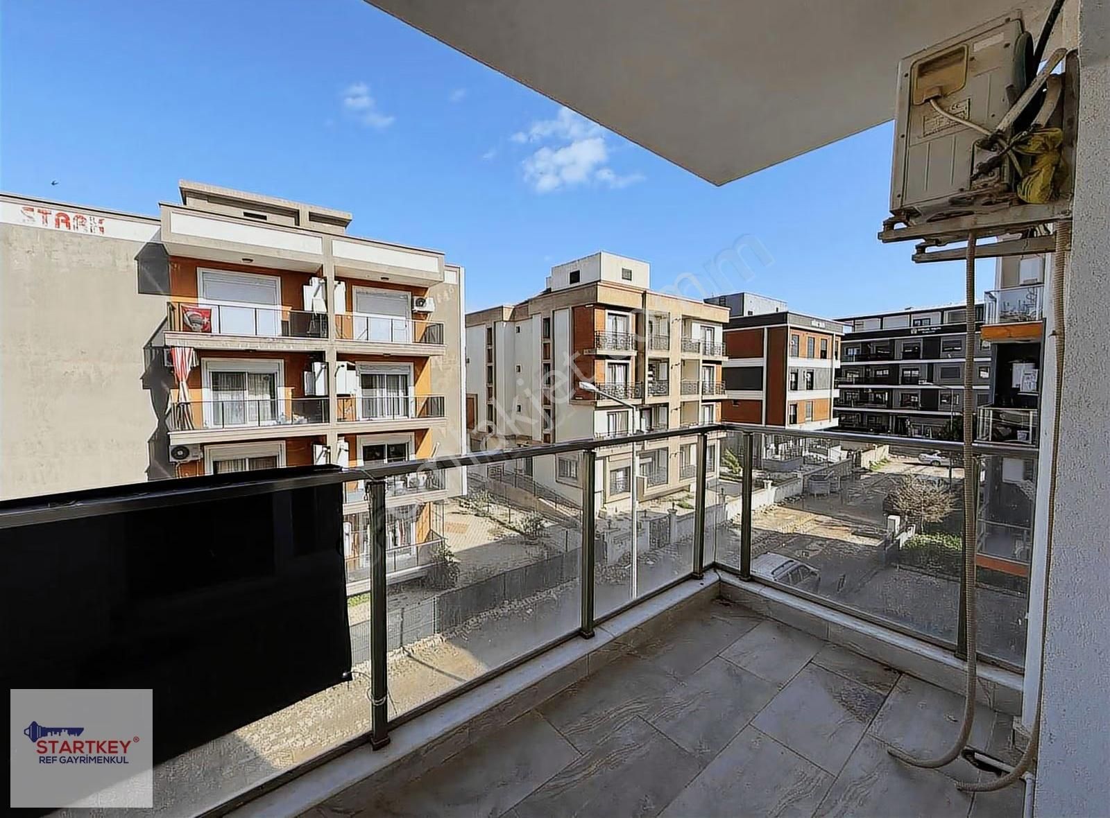 Seyrek Merkezde, Üniversiteye Yakın Doğalgazlı 2+1 Daire - Görsel 16