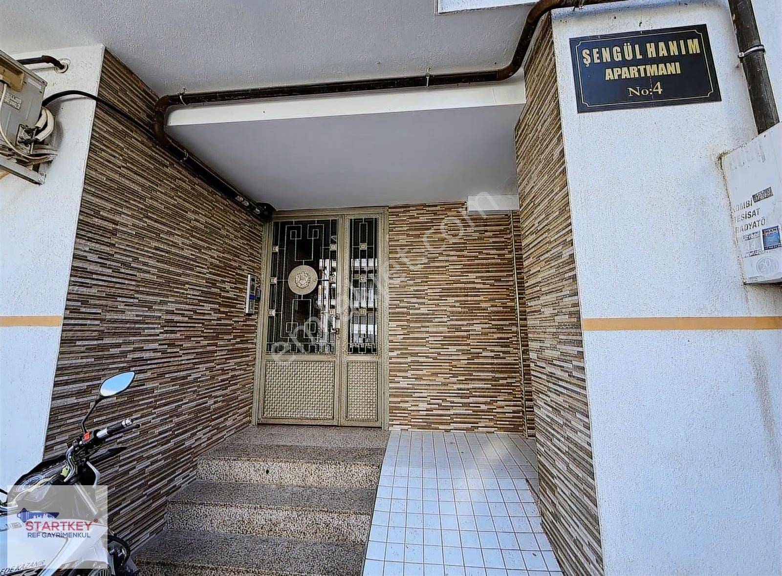 Seyrek Merkezde, Üniversiteye Yakın Doğalgazlı 2+1 Daire - Görsel 15