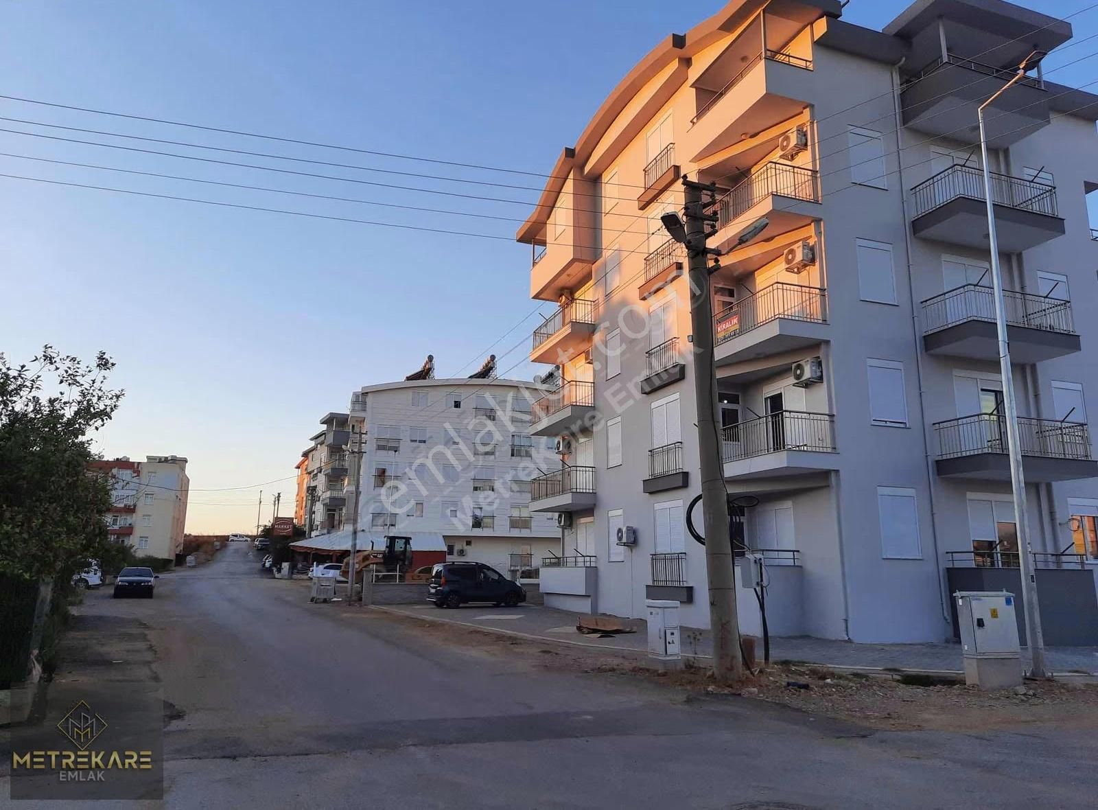 Metrekare Emlak'tan Asansörlü Arakat 2+1 Satılık Daire - Görsel 10