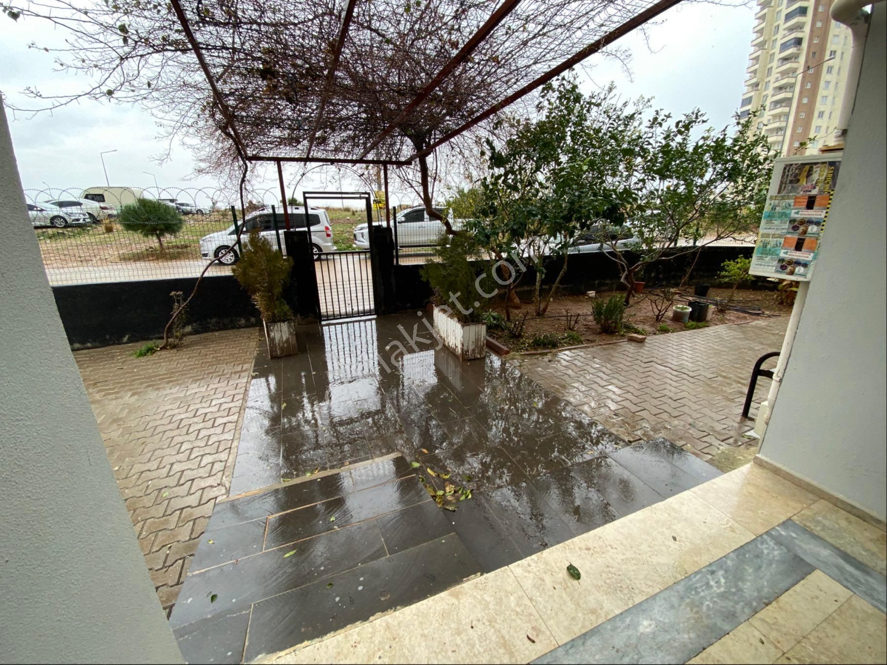 Atc'den Çarkıpare'de Kombili-cam Balkonlu 3+1 Km Kiralık Daire - Görsel 32