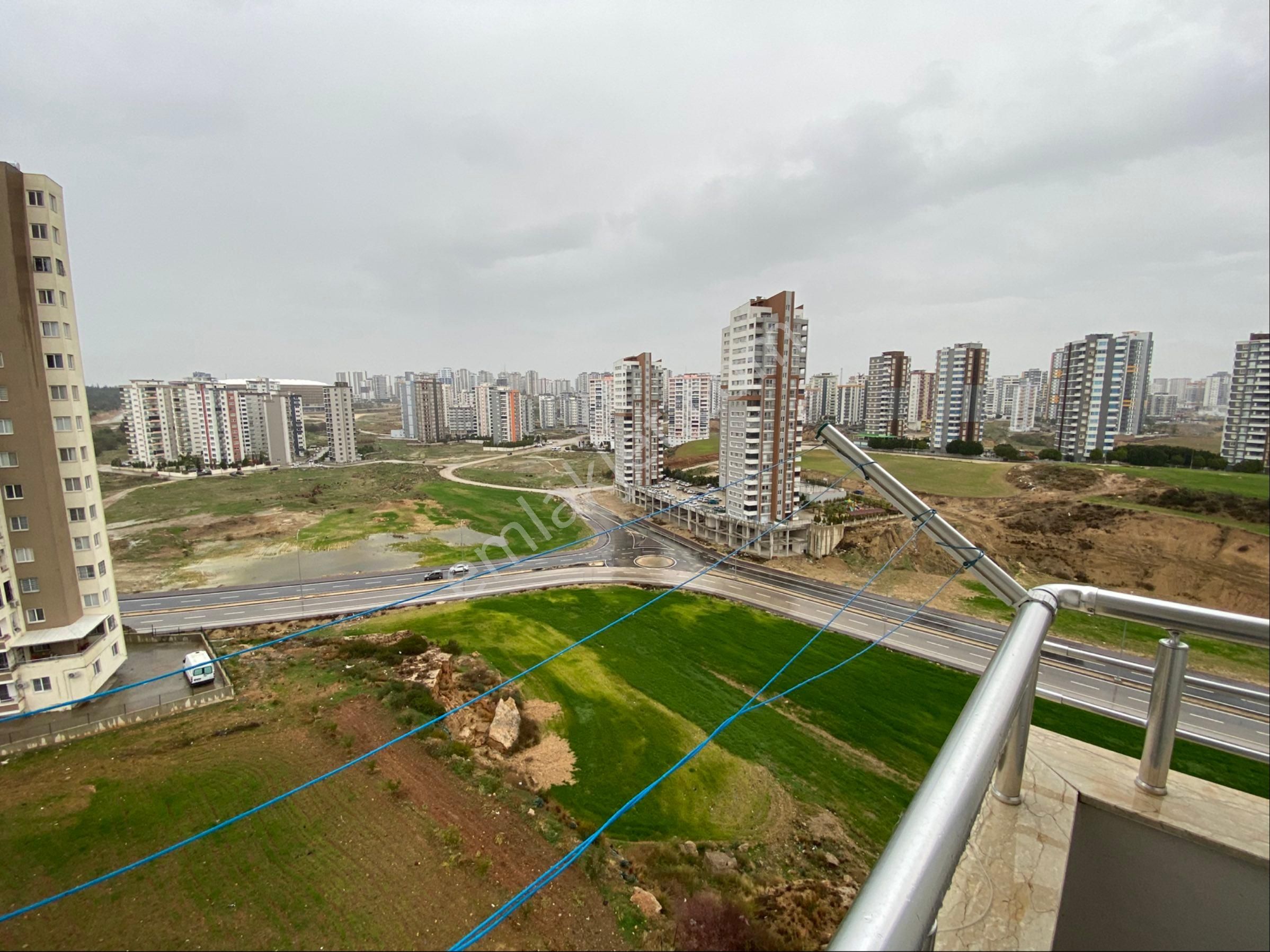 Atc'den Çarkıpare'de Kombili-cam Balkonlu 3+1 Km Kiralık Daire - Görsel 21