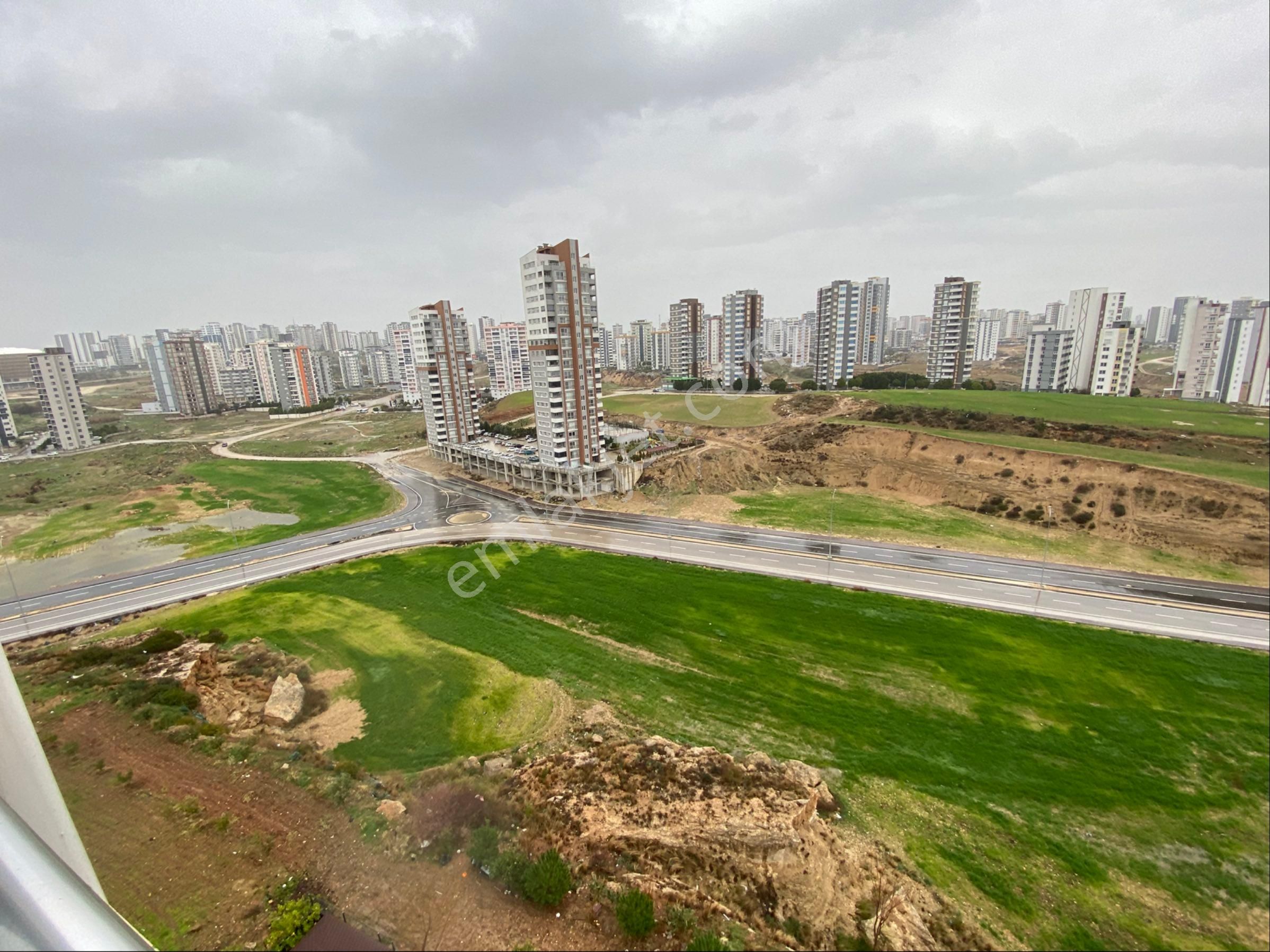 Atc'den Çarkıpare'de Kombili-cam Balkonlu 3+1 Km Kiralık Daire - Görsel 11