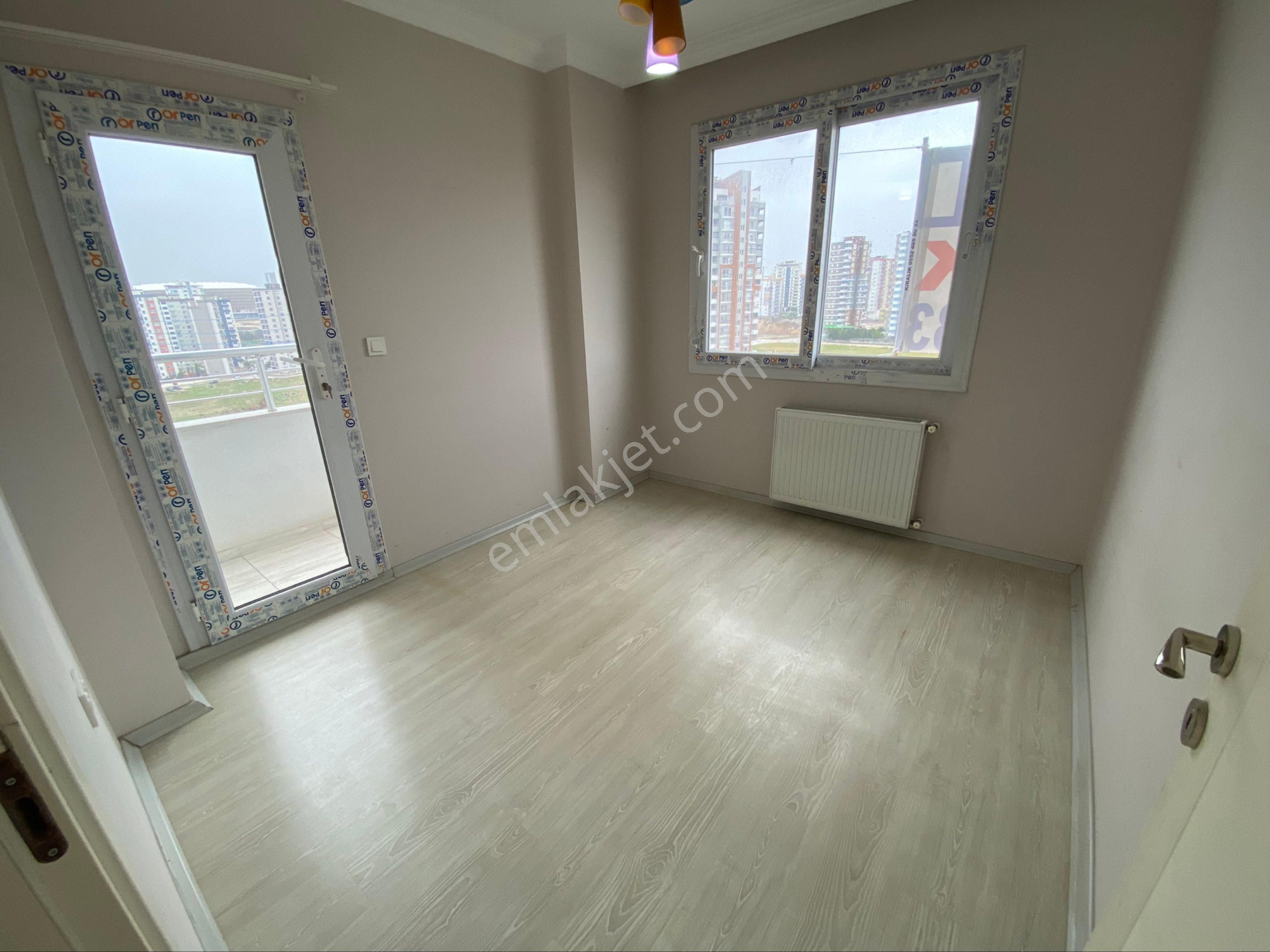 Atc'den Çarkıpare'de Kombili-cam Balkonlu 3+1 Km Kiralık Daire - Görsel 19