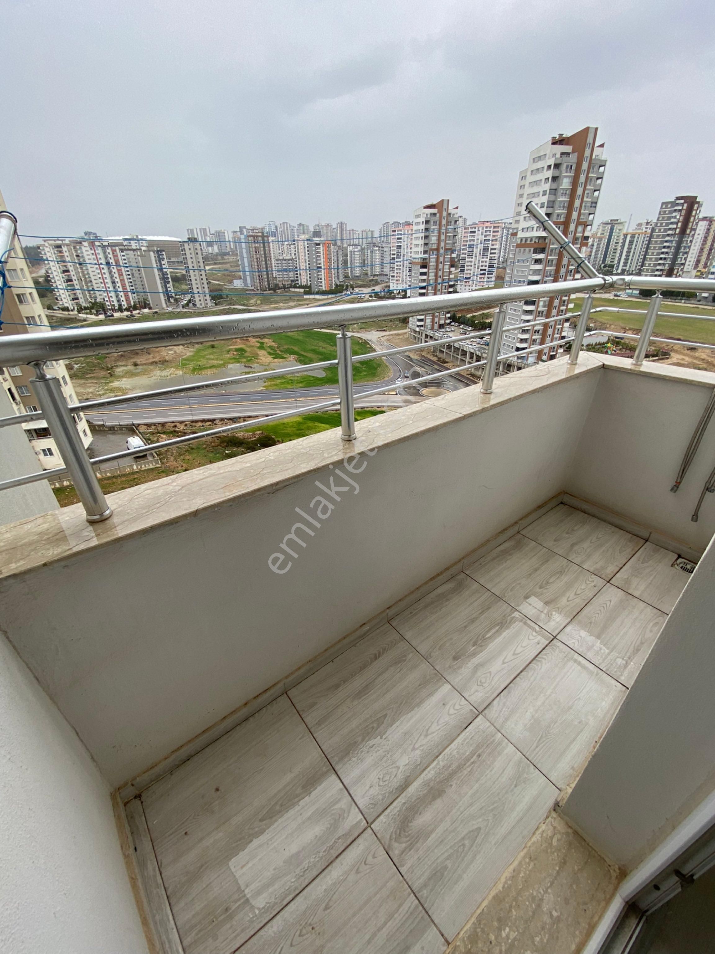 Atc'den Çarkıpare'de Kombili-cam Balkonlu 3+1 Km Kiralık Daire - Görsel 20