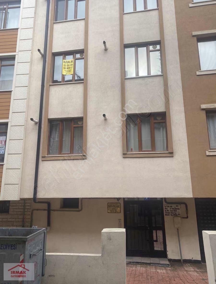 Ogü Karşısı Milli Eğitim Arkası Kiralık 1+1 Daire - Görsel 3