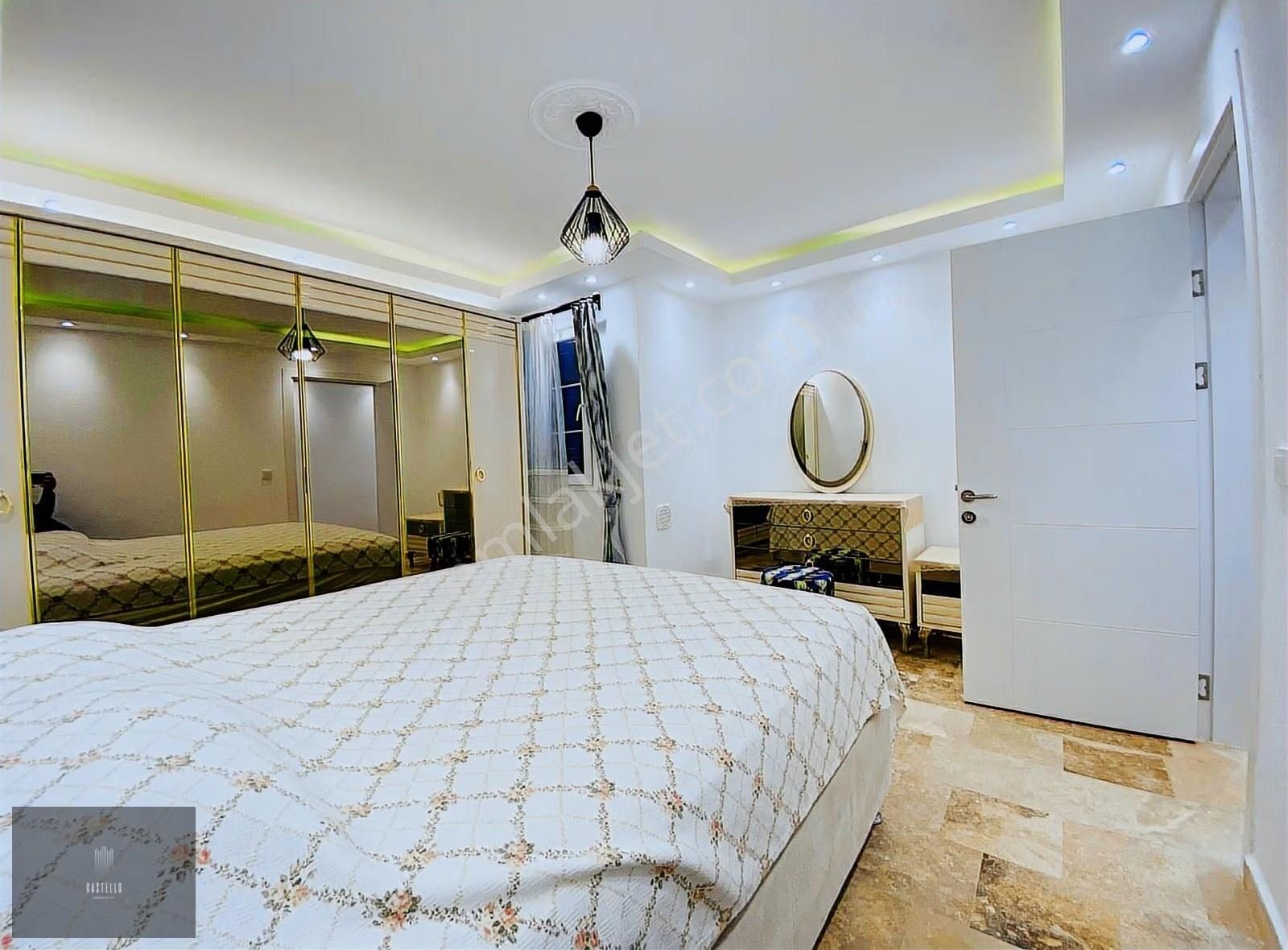 Yalıkavak Gökçebel De Harika Deniz Manzaralı Bahçeli İkiz Villa - Görsel 9