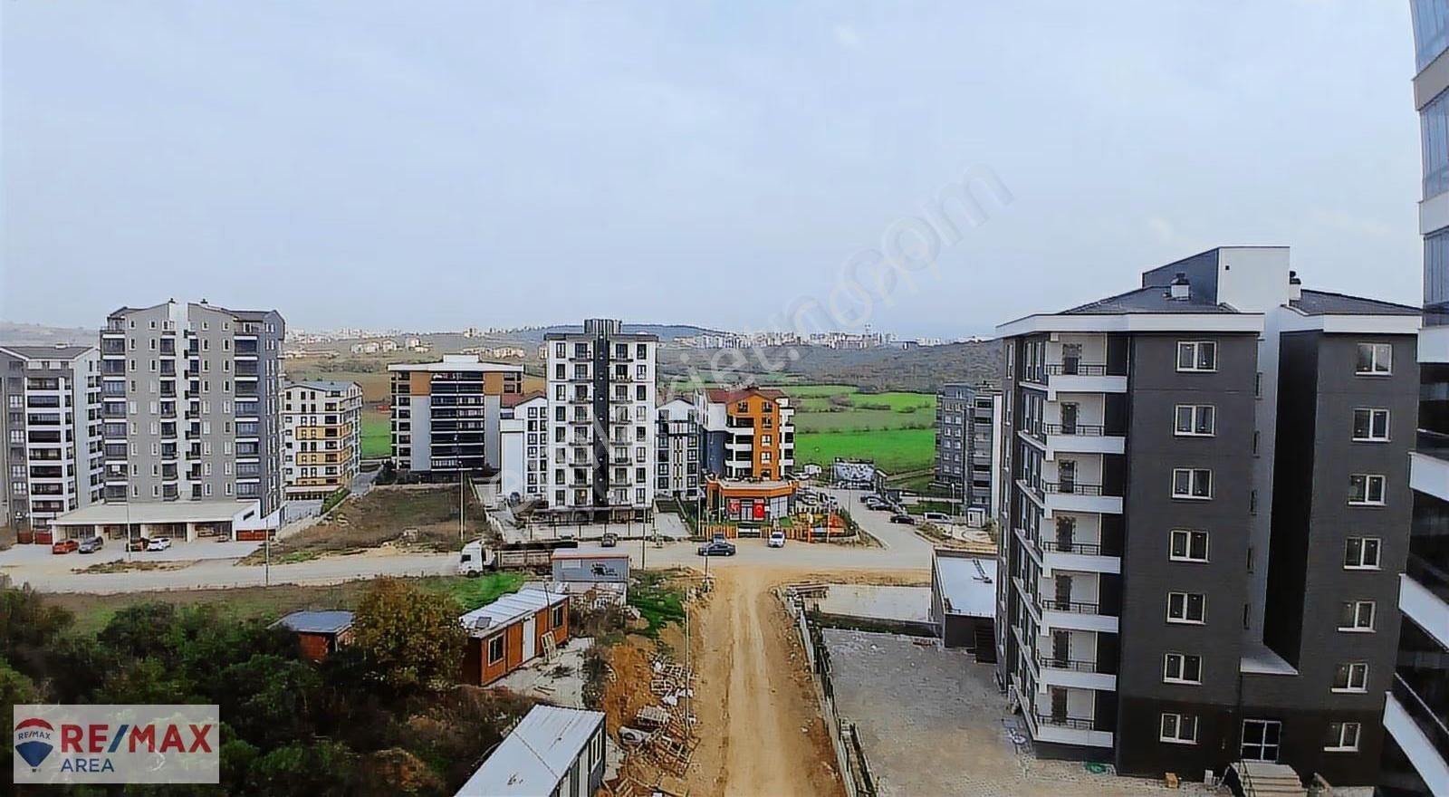 Remax Area Nilüfer Kayapa Kızılcık Mahallesi Kiralık 3+1 Daire - Görsel 22