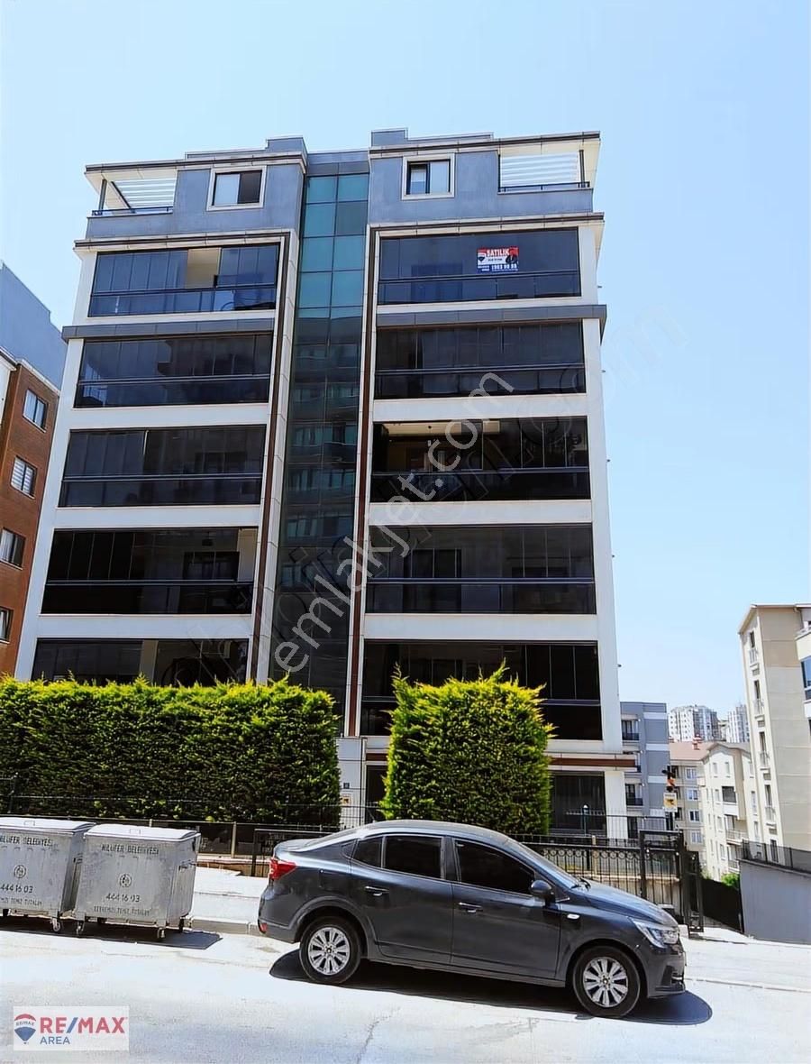 Remax Area'dan Site İçi 2+1 Kiralık Dubleks Daire - Görsel 21