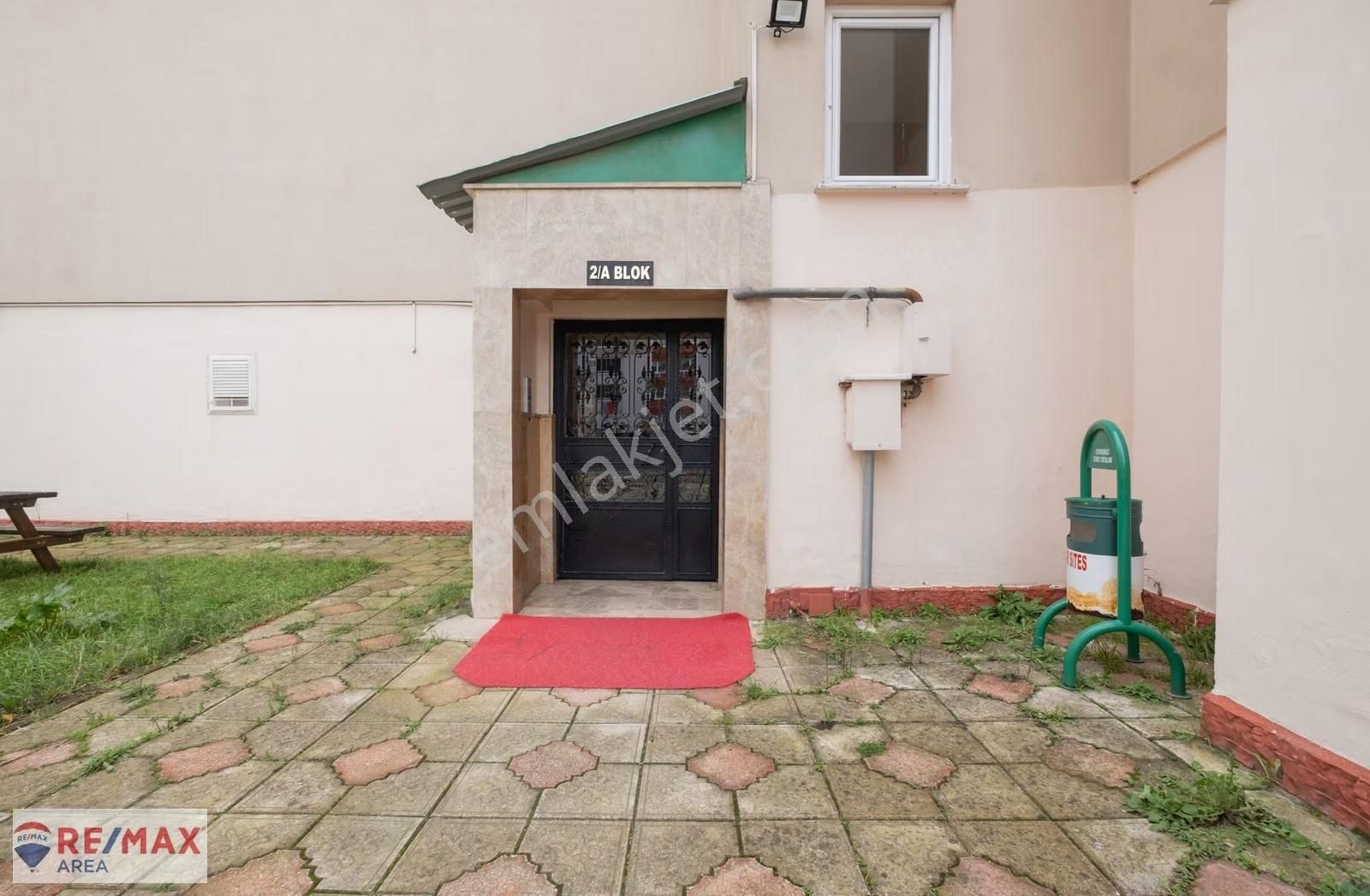 Remax Area Dan Demirci De Satılık 3+1 Geniş Köşe Daire - Görsel 3