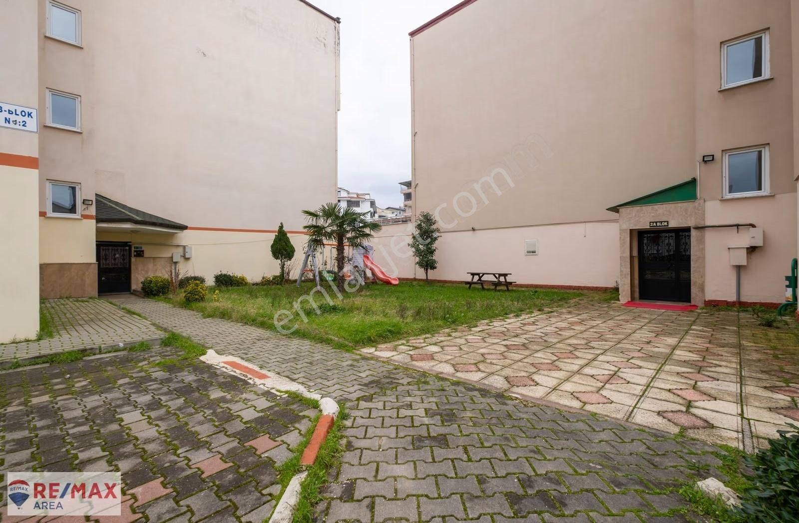 Remax Area Dan Demirci De Satılık 3+1 Geniş Köşe Daire - Görsel 10