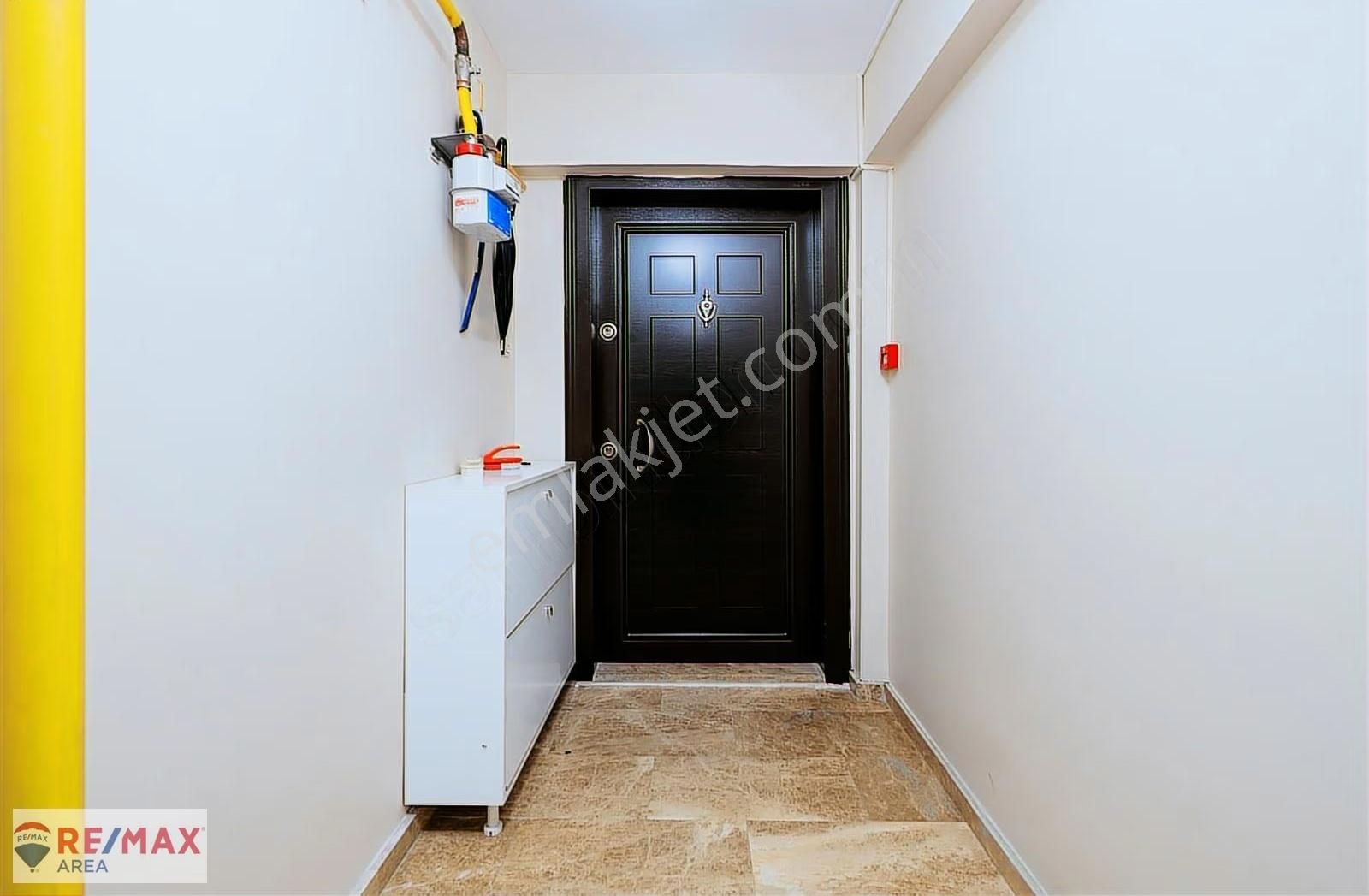 Remax Area Dan Demirci De Satılık 3+1 Geniş Köşe Daire - Görsel 17