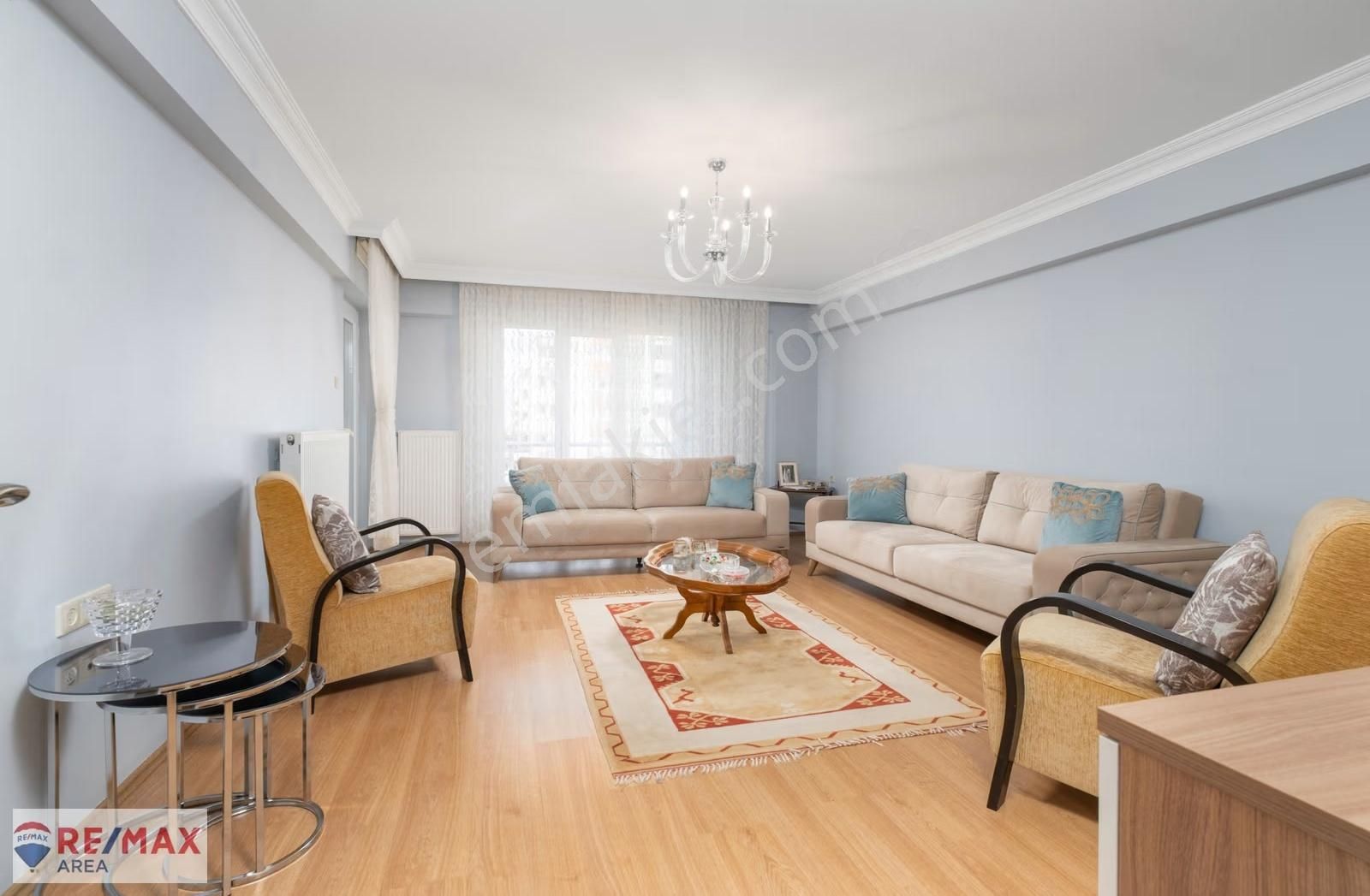 Remax Area Dan Demirci De Satılık 3+1 Geniş Köşe Daire - Görsel 6