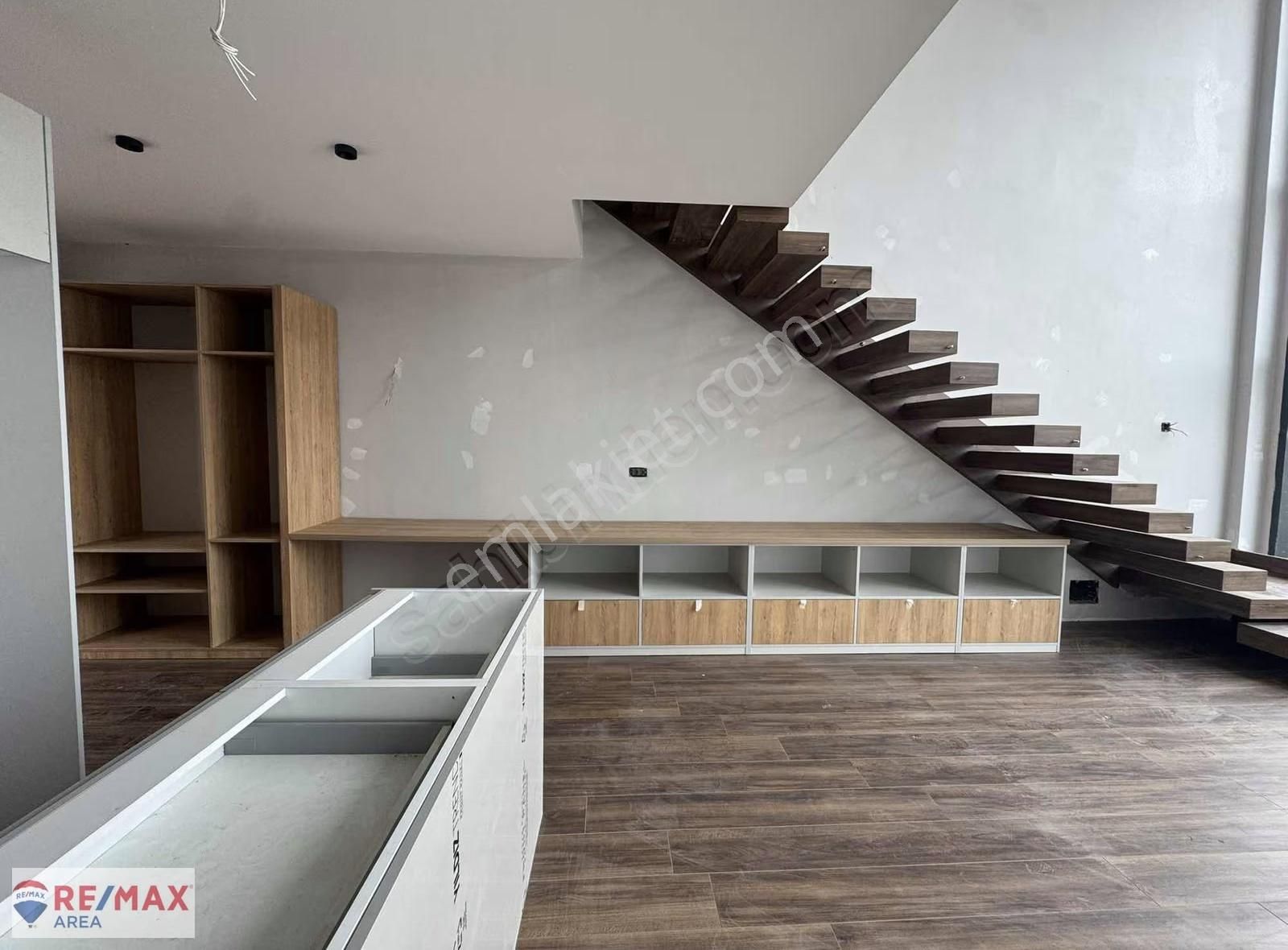 Nilüfer Gümüştepede Prestijli Konumda 1+1 Lüks Loft Villa Daire - Görsel 8