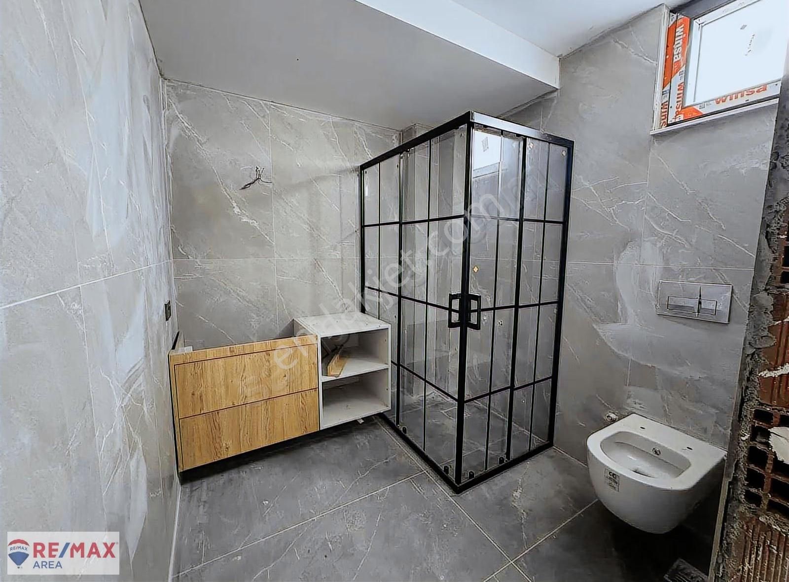 Nilüfer Gümüştepede Prestijli Konumda 1+1 Lüks Loft Villa Daire - Görsel 11