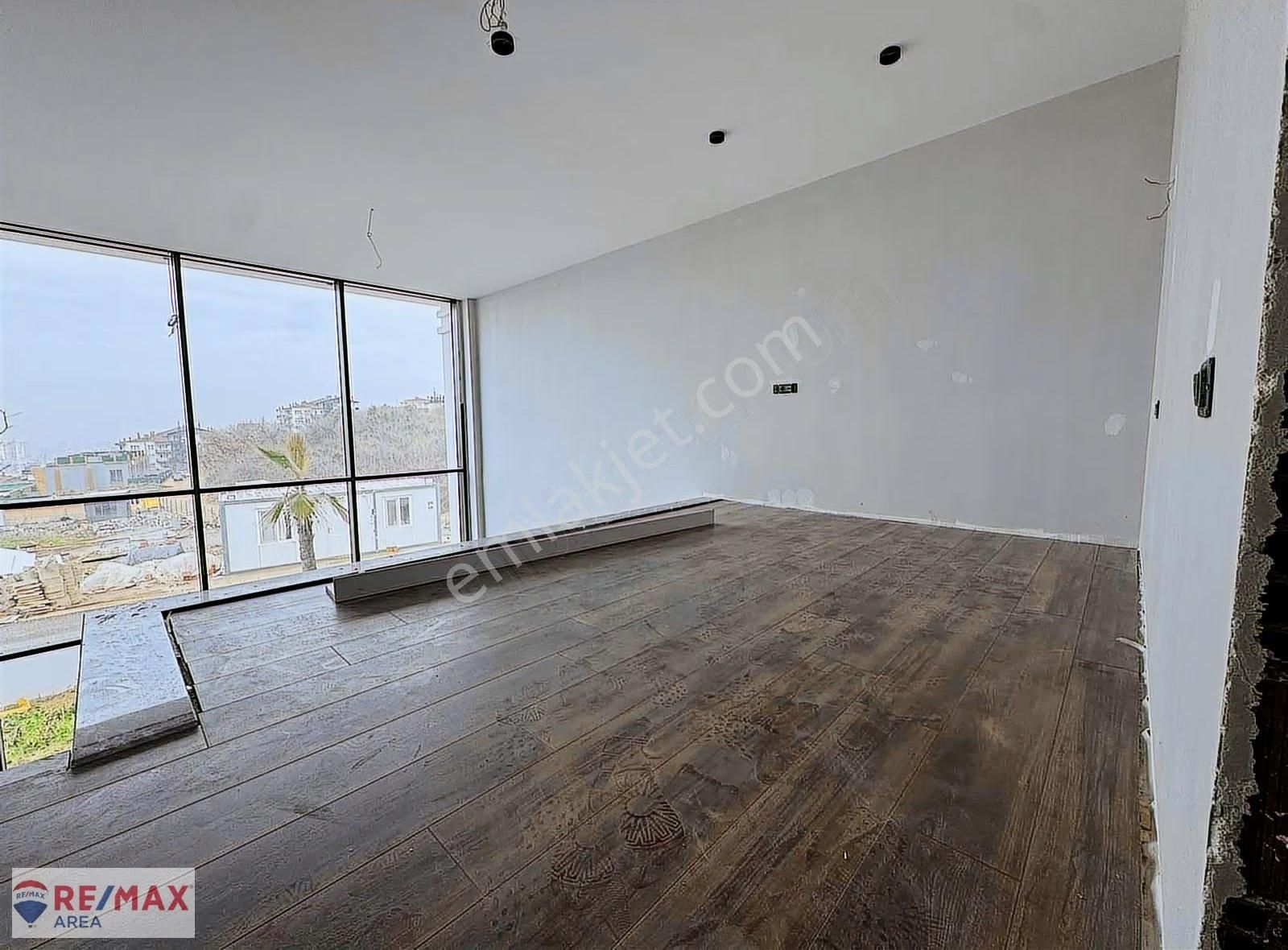 Nilüfer Gümüştepede Prestijli Konumda 1+1 Lüks Loft Villa Daire - Görsel 13