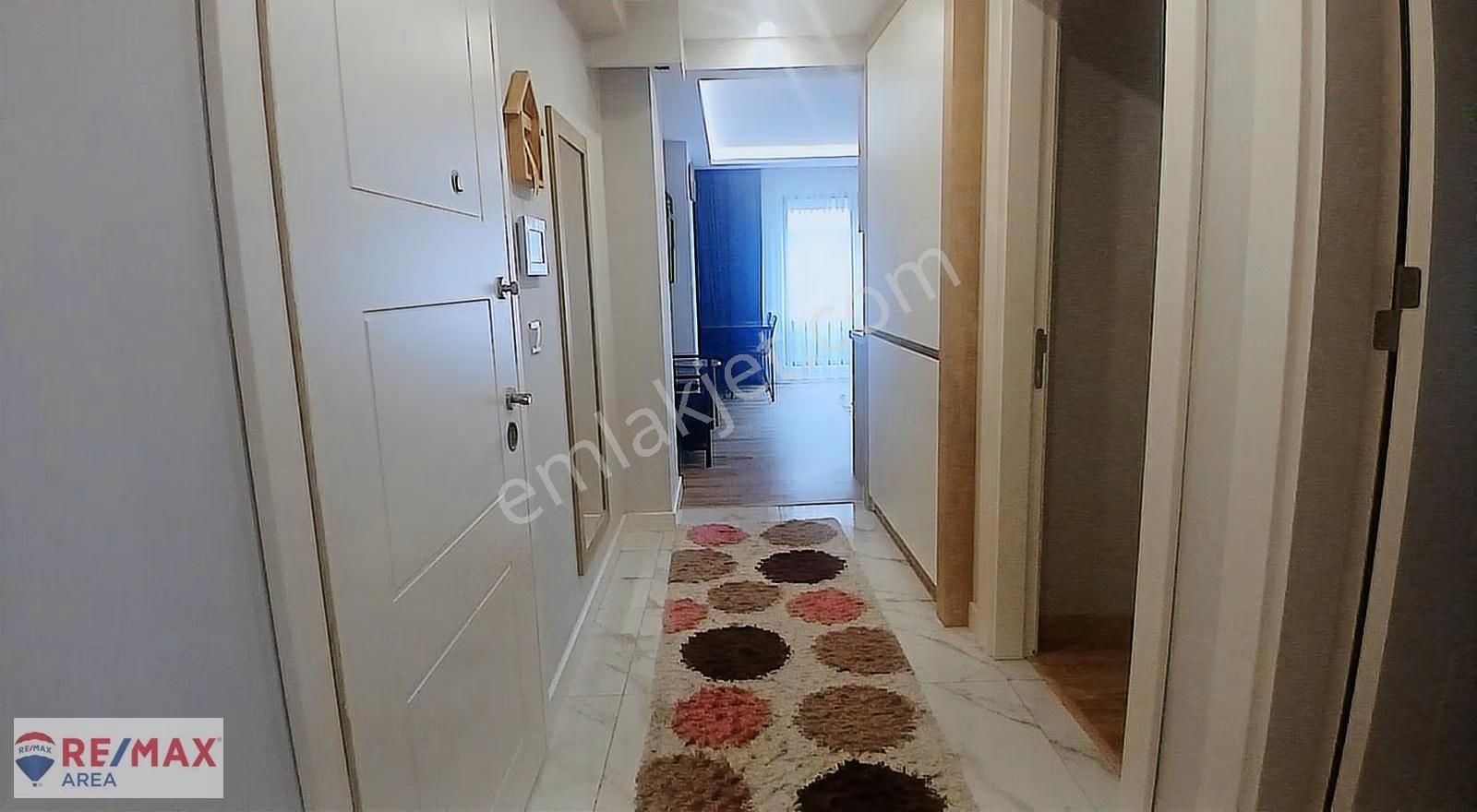 Remax Area Mudanya Güzelyalı Burgaz Mh 2+1 Eşyalı Kiralık Daire - Görsel 8