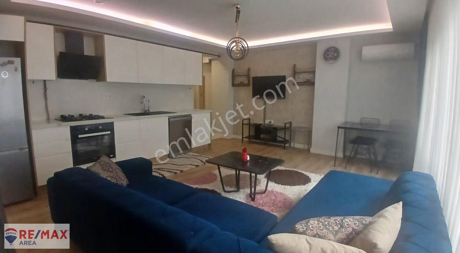 Remax Area Mudanya Güzelyalı Burgaz Mh 2+1 Eşyalı Kiralık Daire - Görsel 15