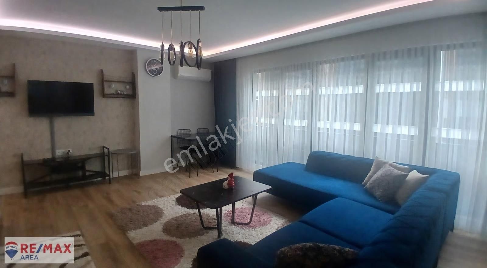 Remax Area Mudanya Güzelyalı Burgaz Mh 2+1 Eşyalı Kiralık Daire - Görsel 9