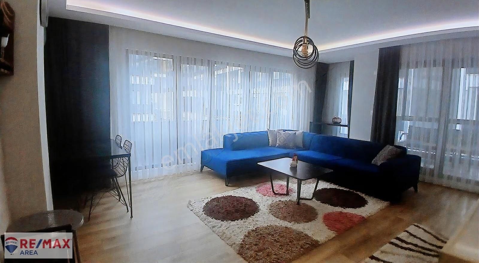 Remax Area Mudanya Güzelyalı Burgaz Mh 2+1 Eşyalı Kiralık Daire - Görsel 18
