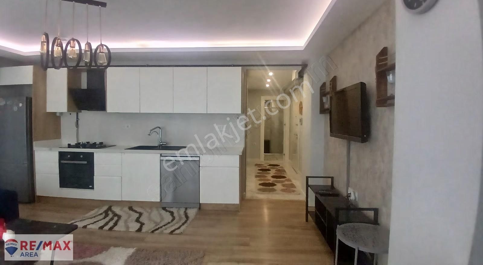 Remax Area Mudanya Güzelyalı Burgaz Mh 2+1 Eşyalı Kiralık Daire - Görsel 13
