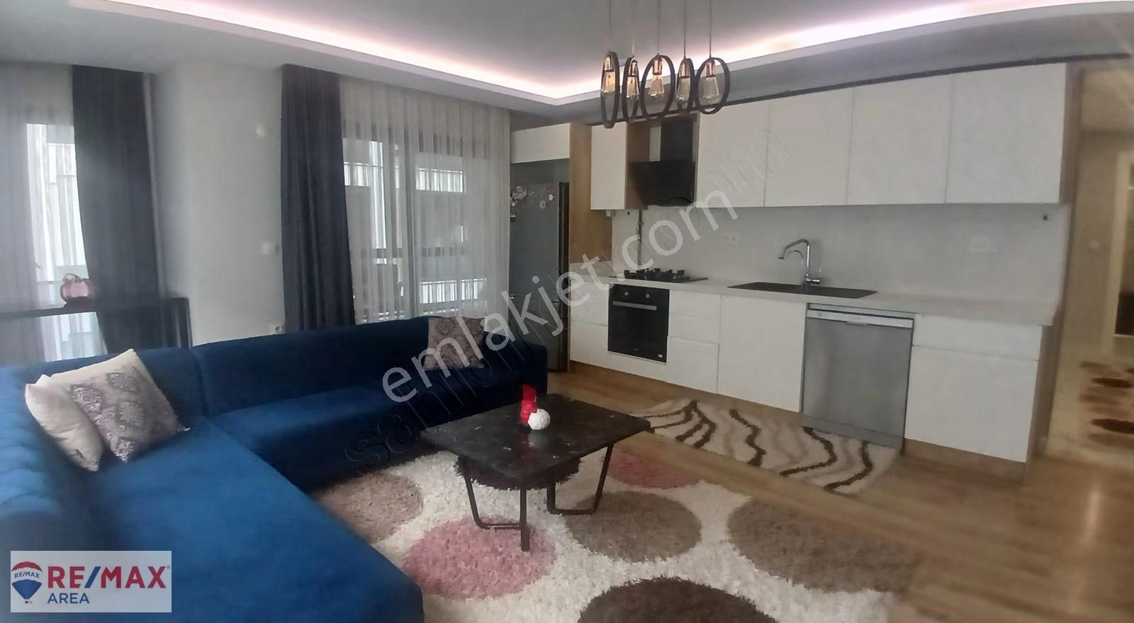 Remax Area Mudanya Güzelyalı Burgaz Mh 2+1 Eşyalı Kiralık Daire - Görsel 7