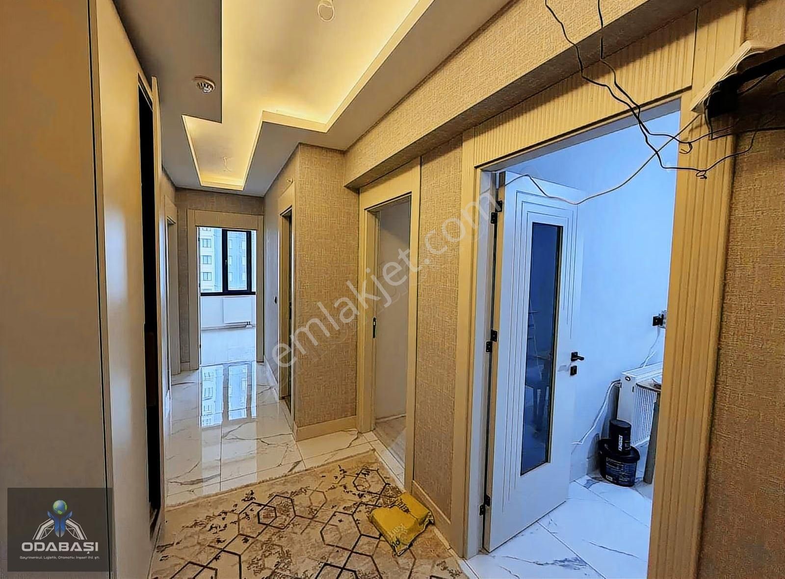 Odabaşı Gayrimenkul'den Winstovn Avm Civarı Ultra Lüks 2+1