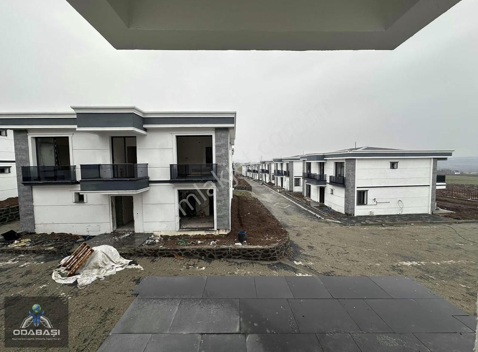 Kent Orman Arkası Satılık Ultra Lüks 5.5+1 Dubleks Villa - Görsel 14