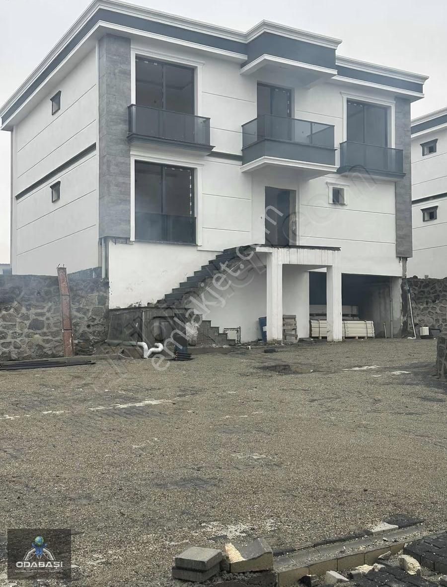 Kent Orman Arkası Satılık Ultra Lüks 5.5+1 Dubleks Villa - Görsel 9