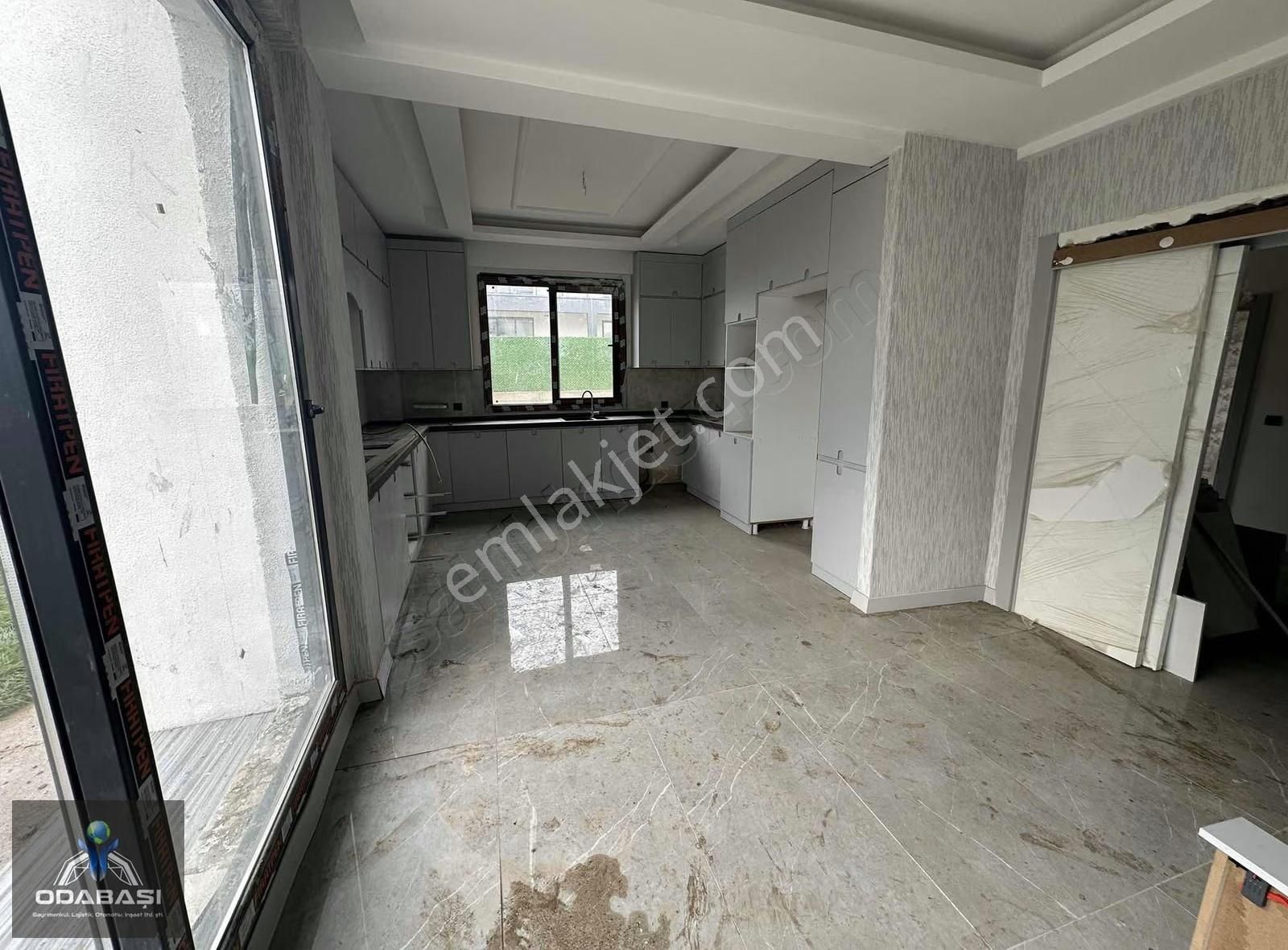 450 Evler Ulaş Yapı Satılık 8.5+1 Tripleks Villa - Görsel 2