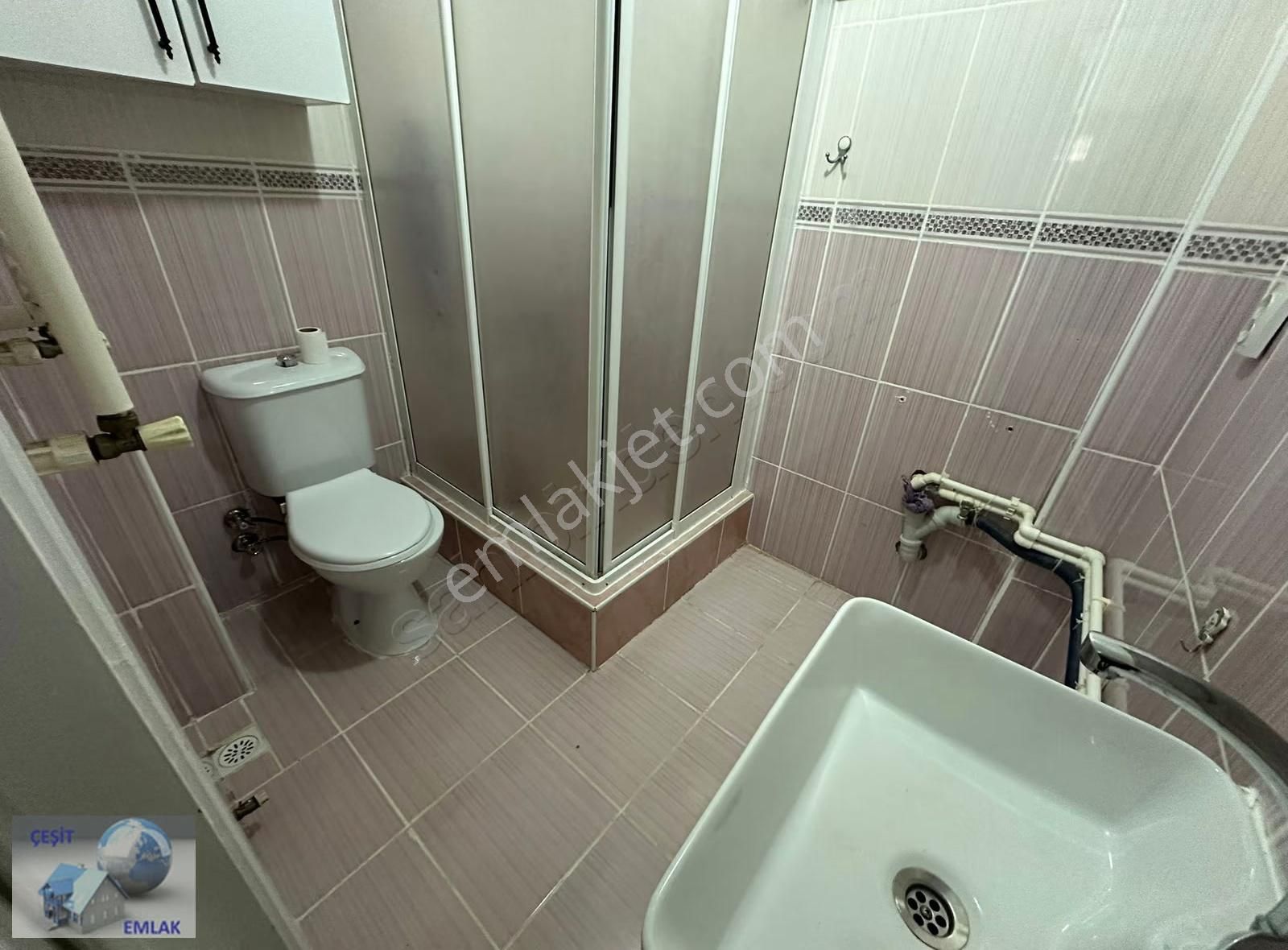 Çeşit Emlak Mahmutbey Cad Yakını 2009 Yapımı 1+1 65m2 Kiralık - Görsel 18