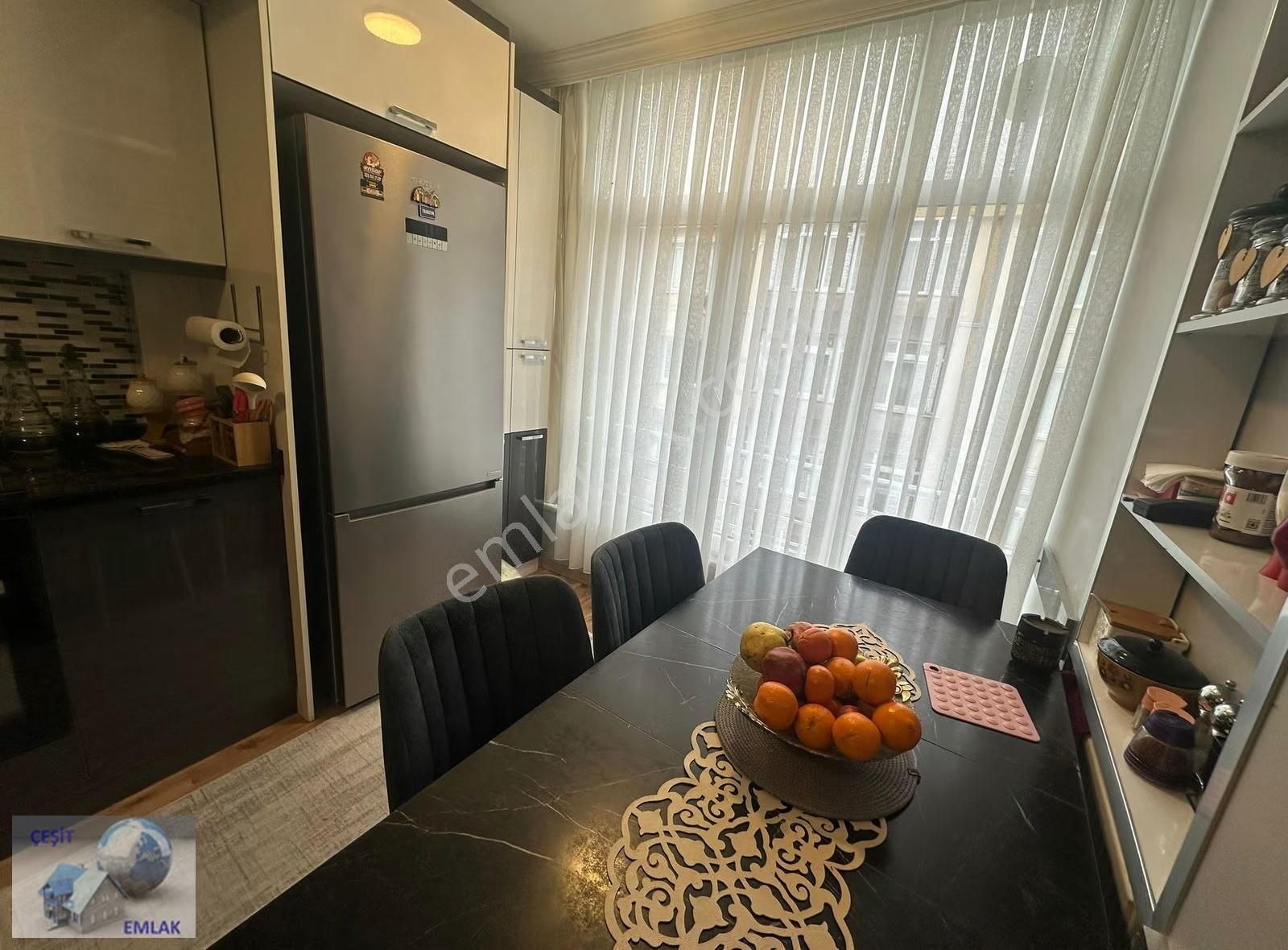 Çeşit Emlak Haznedar Mah De Ful Yapılı 2+1 100m2 Arakat Daire - Görsel 15