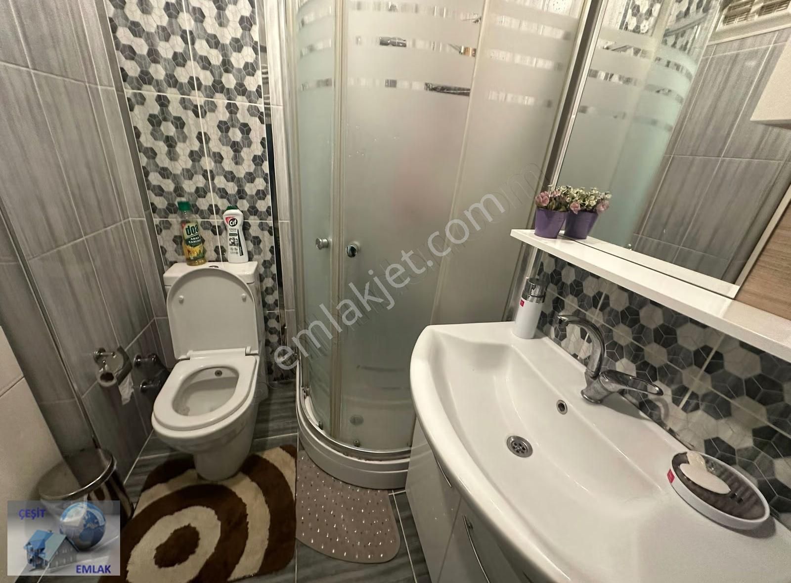 Çeşit Emlak Haznedar Mah De Ful Yapılı 2+1 100m2 Arakat Daire - Görsel 14